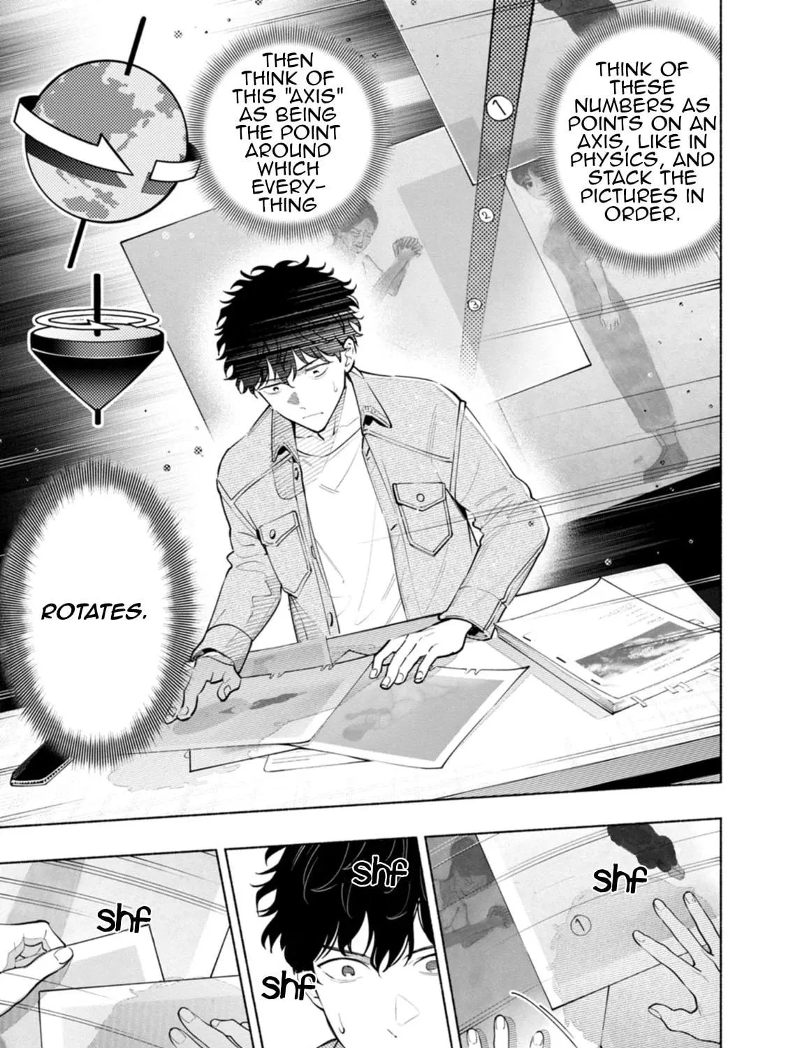 Hen na E Chapter 2 page 65 - 