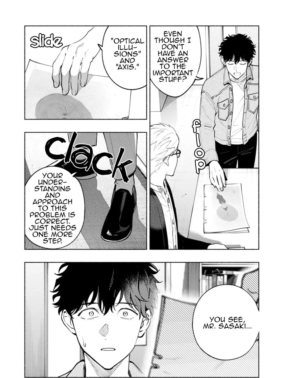 Hen na E Chapter 2 page 71 - 