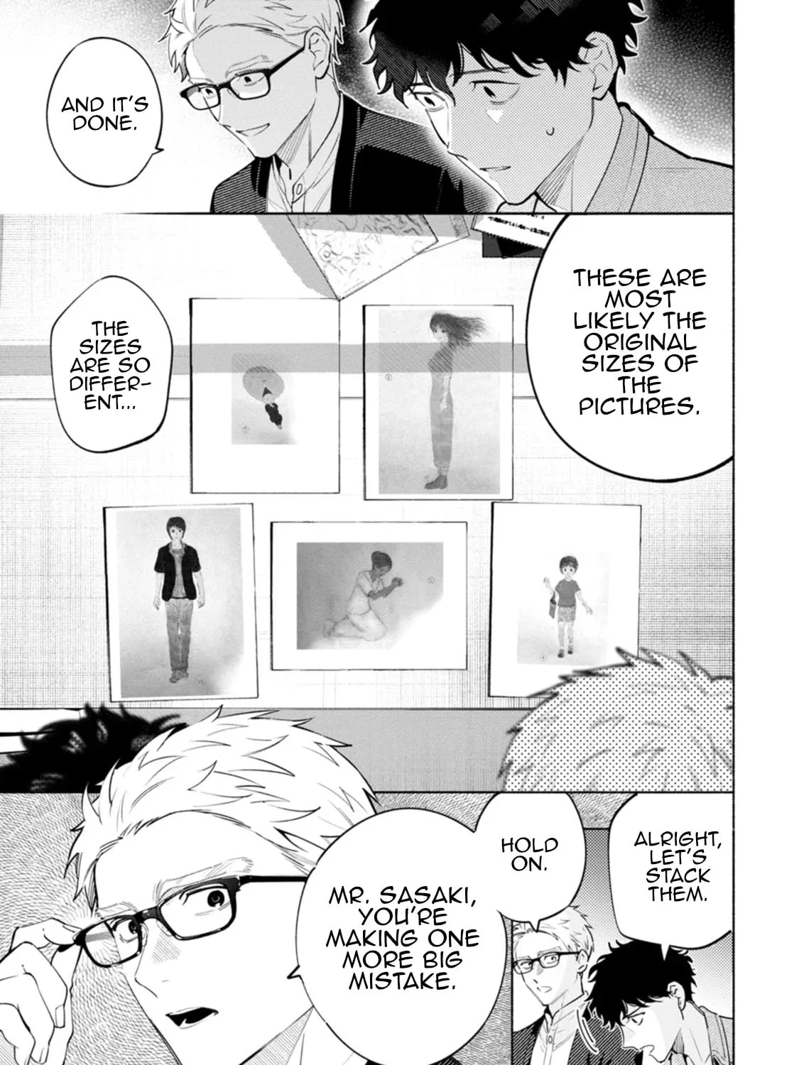 Hen na E Chapter 3 page 13 - 
