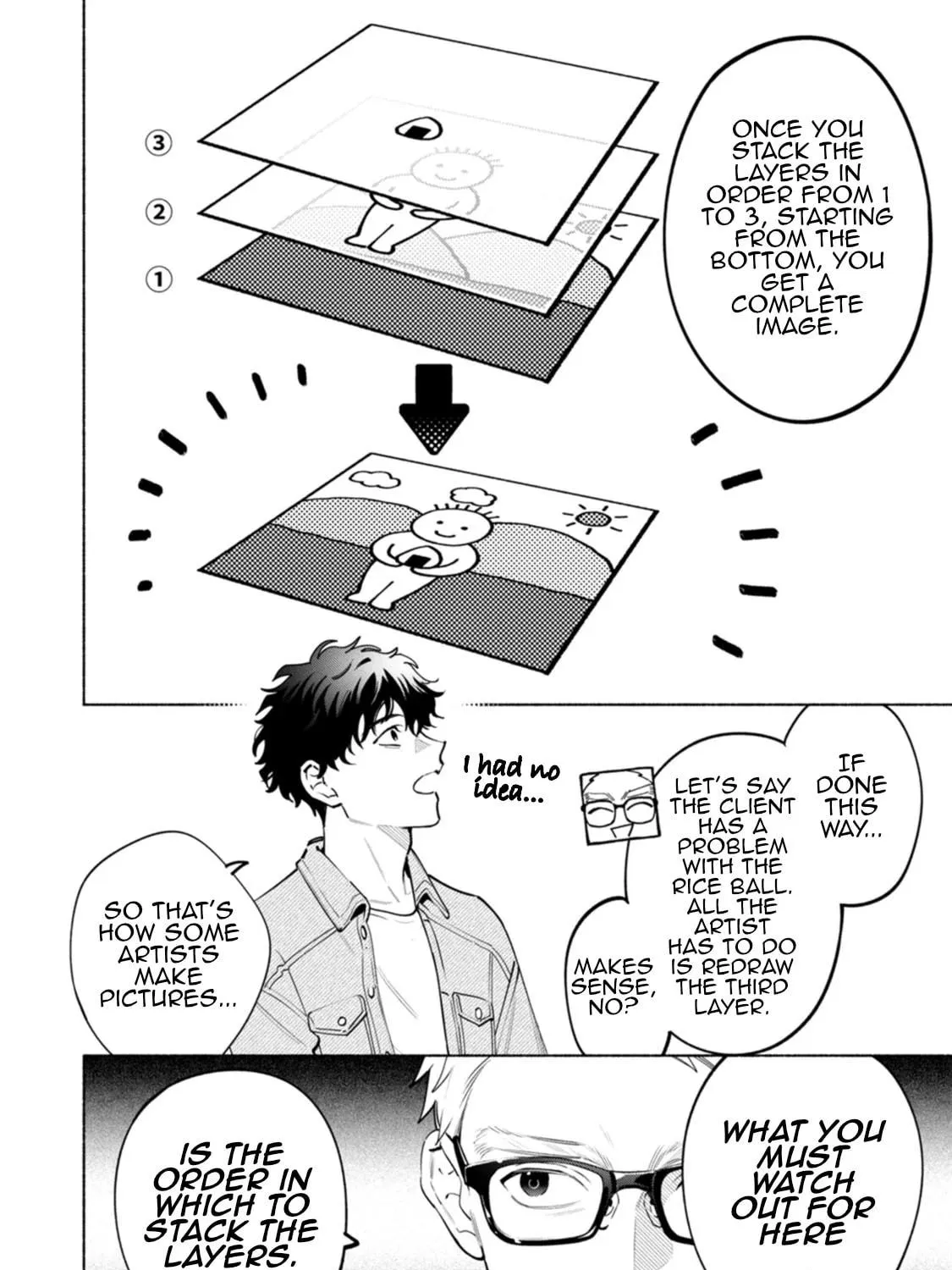 Hen na E Chapter 3 page 23 - 