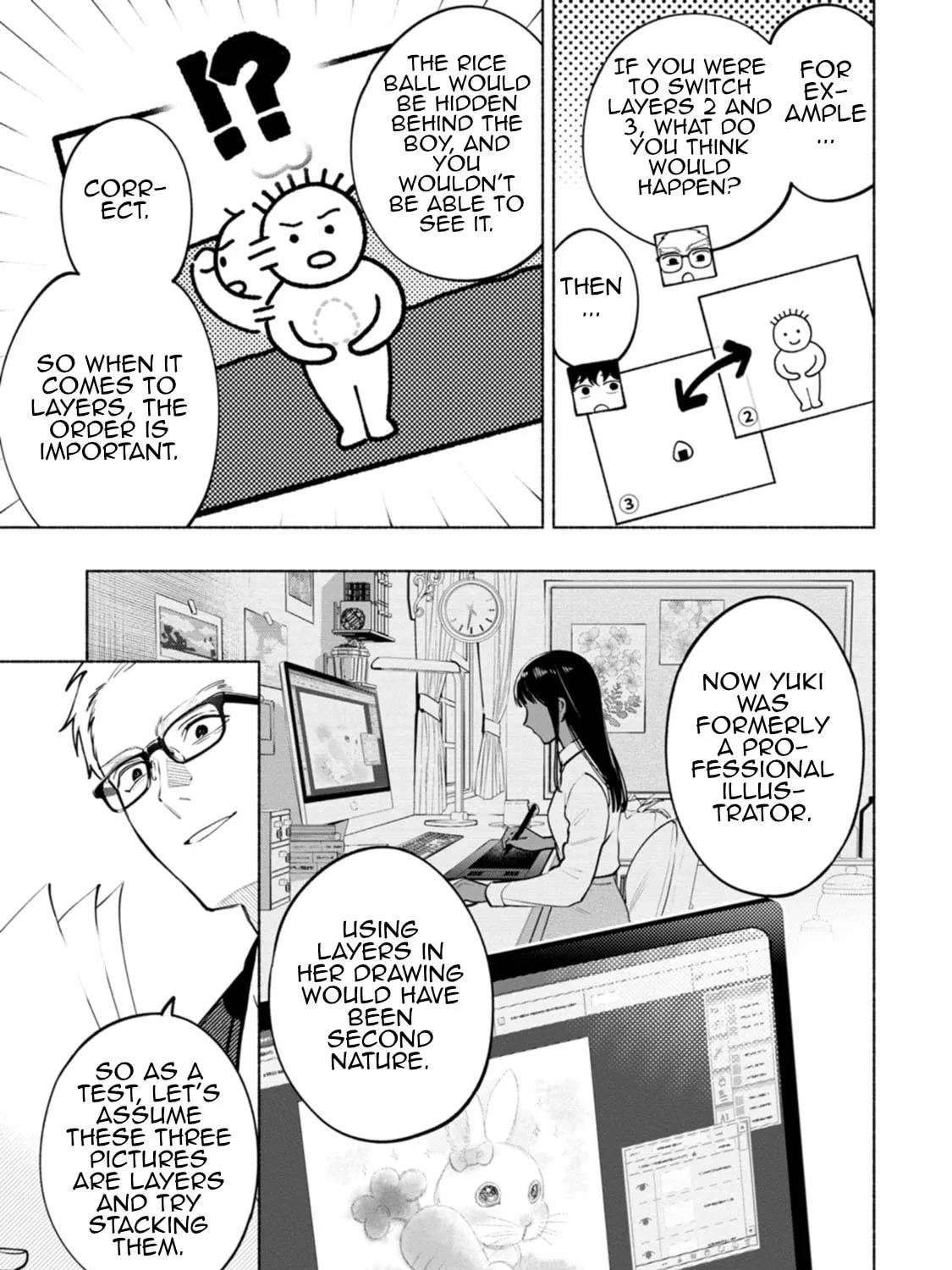Hen na E Chapter 3 page 25 - 