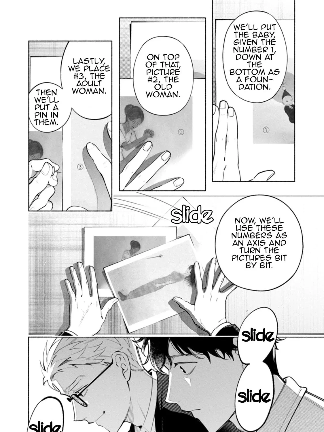Hen na E Chapter 3 page 27 - 