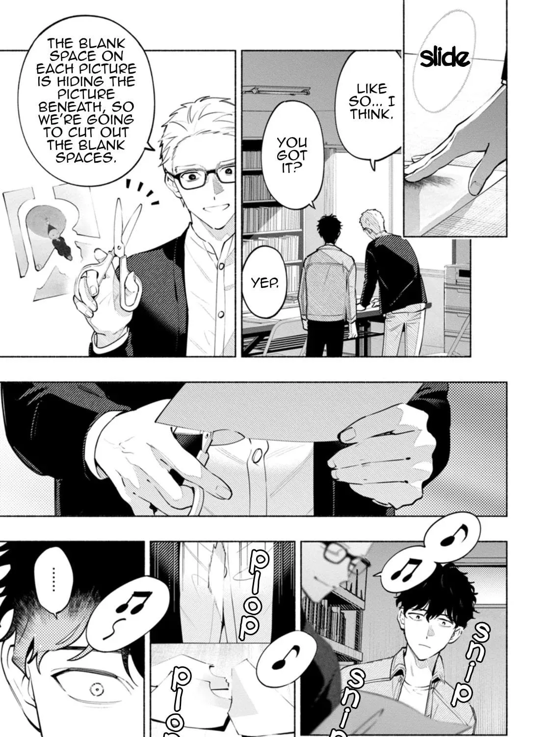 Hen na E Chapter 3 page 29 - 