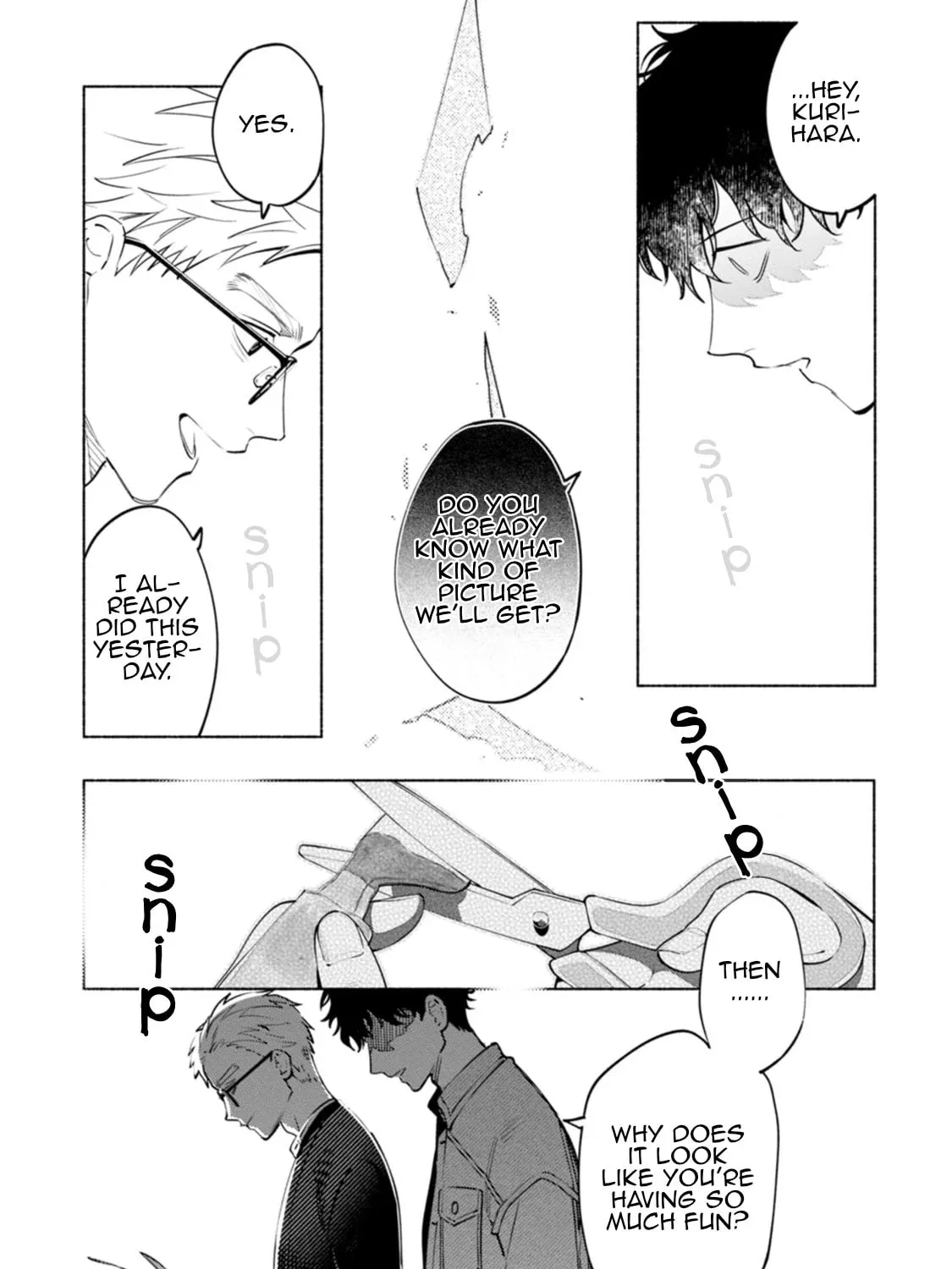 Hen na E Chapter 3 page 31 - 