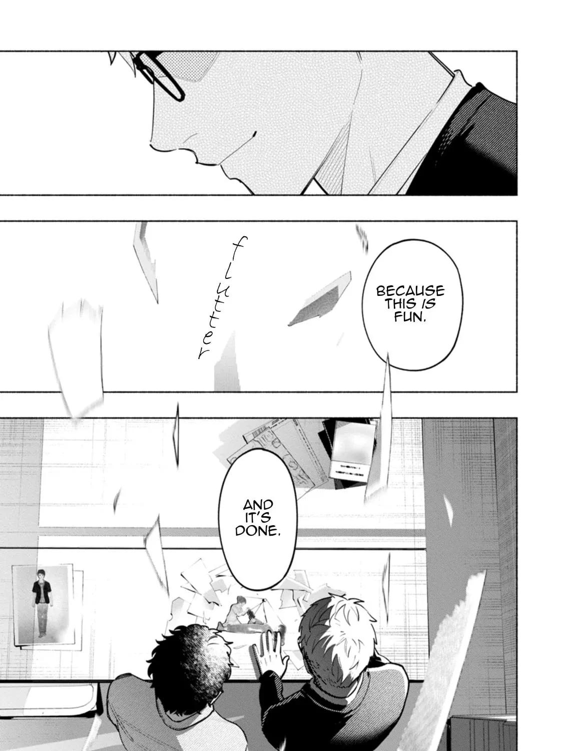 Hen na E Chapter 3 page 33 - 