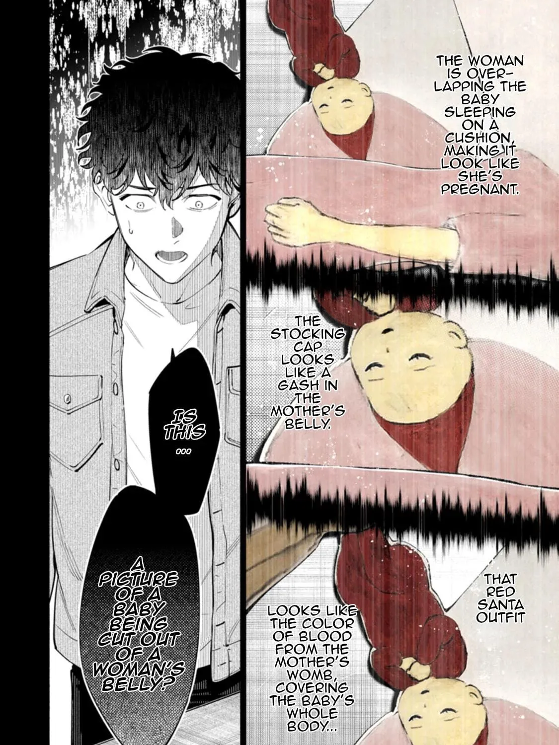 Hen na E Chapter 3 page 39 - 