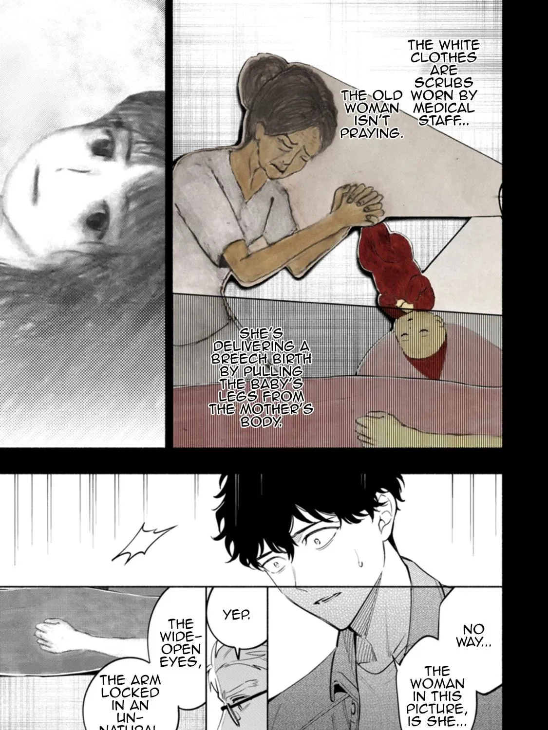 Hen na E Chapter 3 page 41 - 