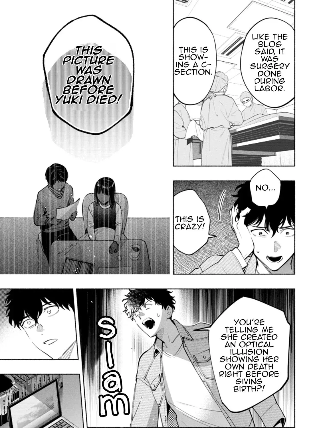 Hen na E Chapter 3 page 45 - 