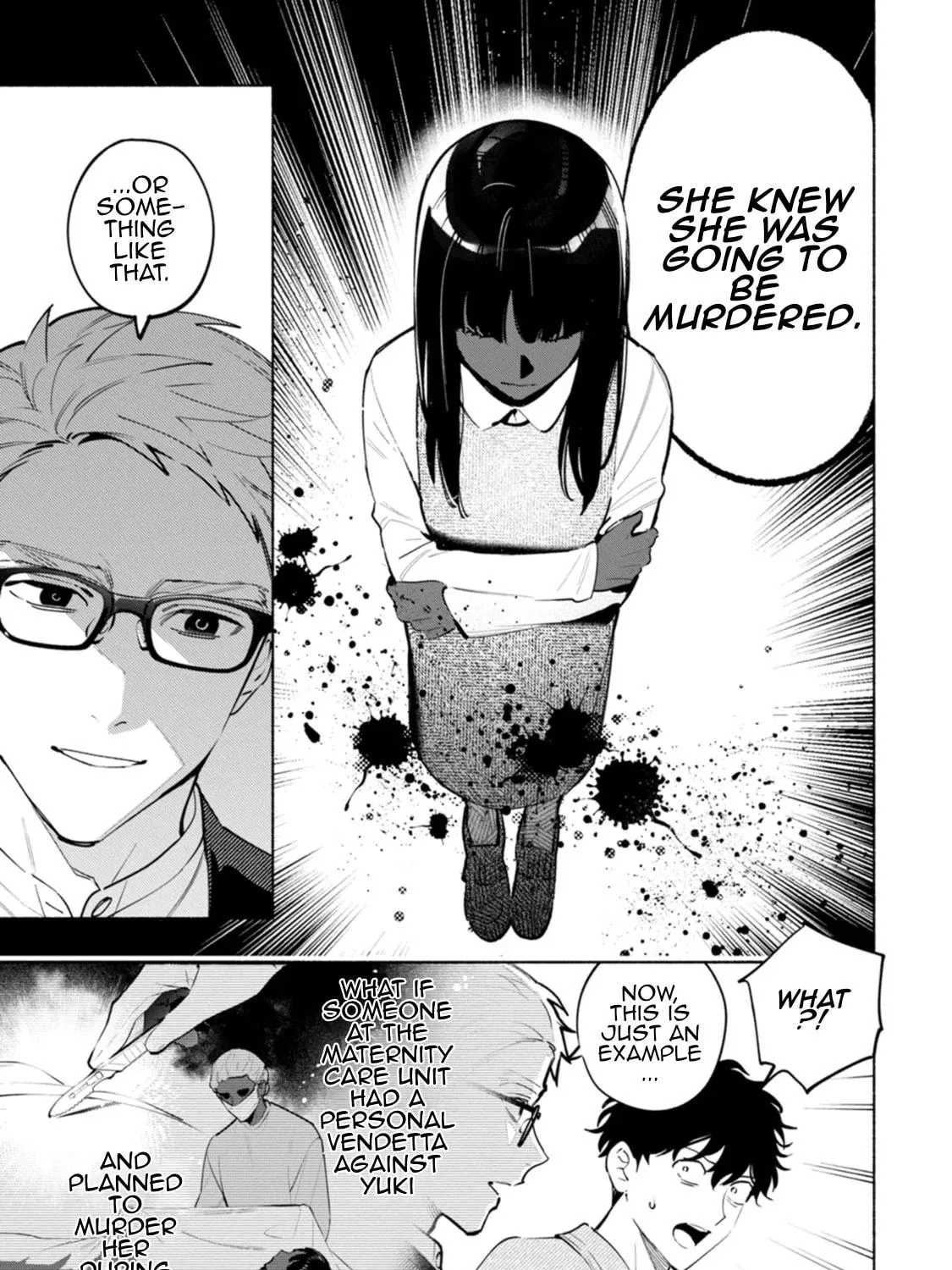 Hen na E Chapter 3 page 49 - 