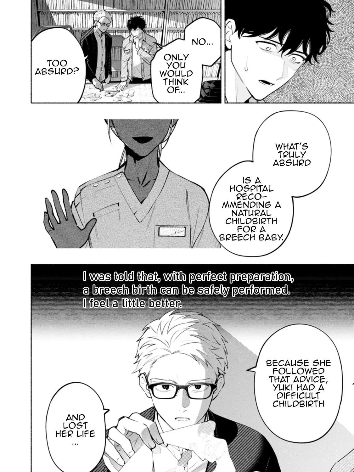 Hen na E Chapter 3 page 51 - 