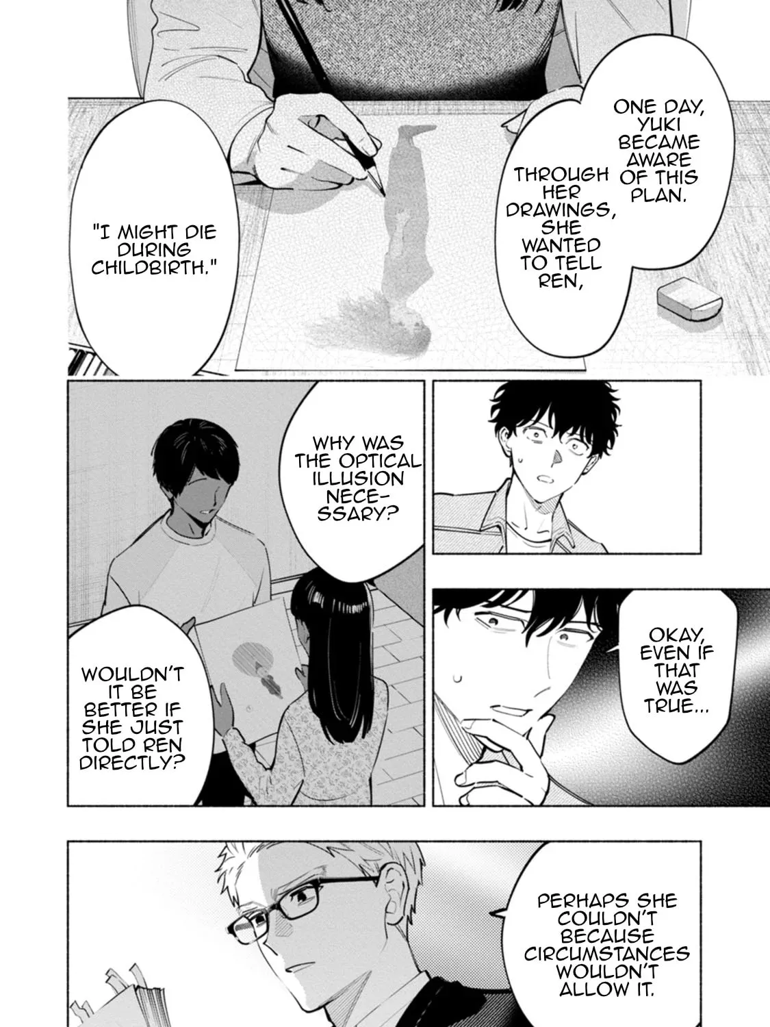 Hen na E Chapter 3 page 55 - 