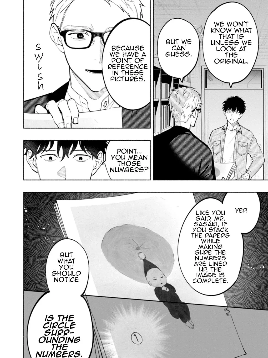 Hen na E Chapter 3 page 7 - 