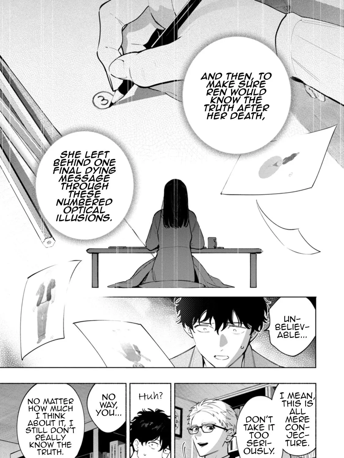 Hen na E Chapter 3 page 61 - 