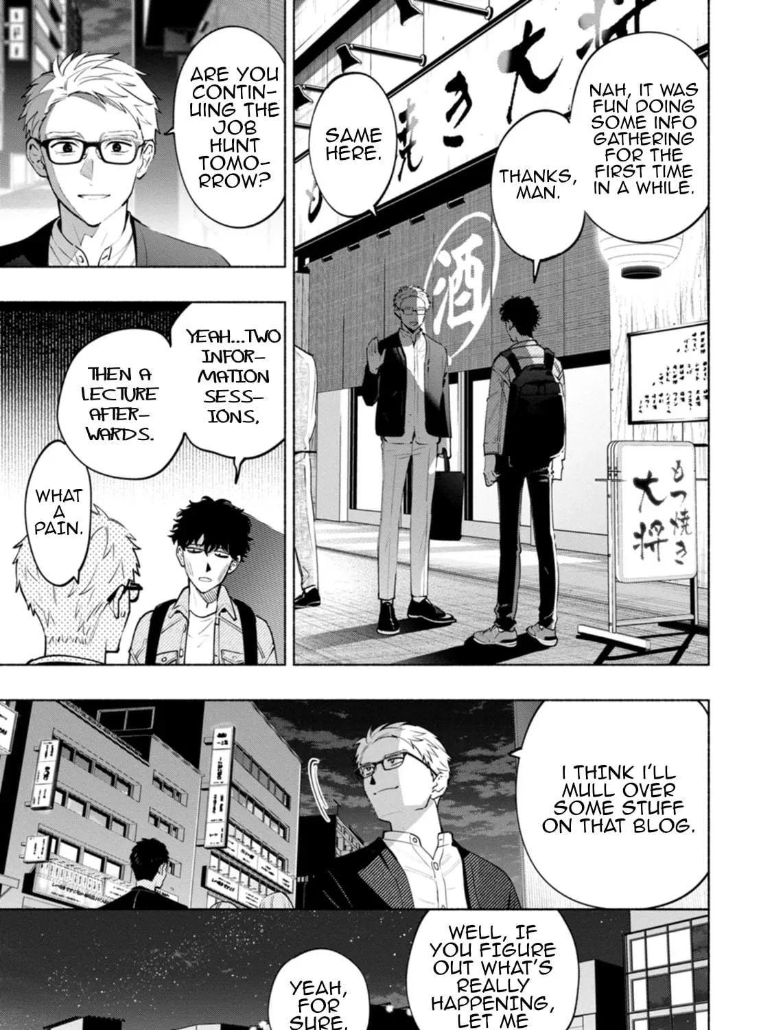 Hen na E Chapter 3 page 65 - 