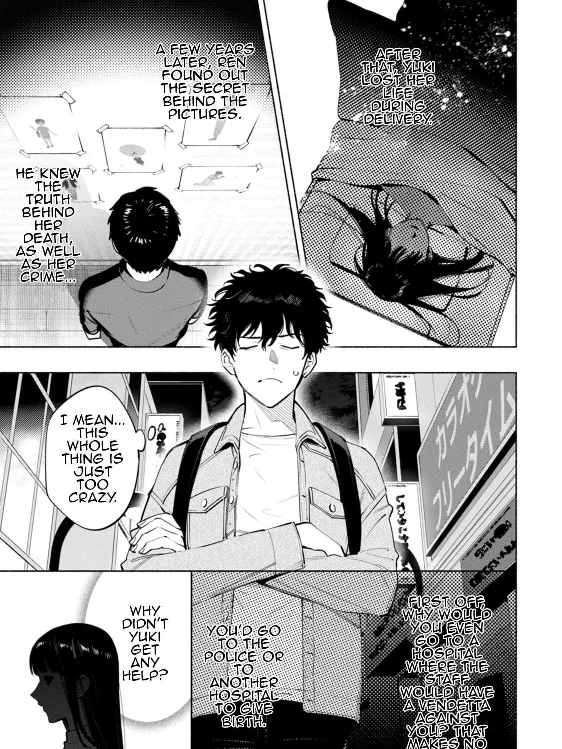 Hen na E Chapter 3 page 69 - 