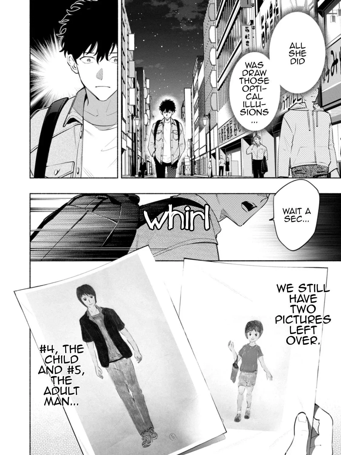 Hen na E Chapter 3 page 71 - 