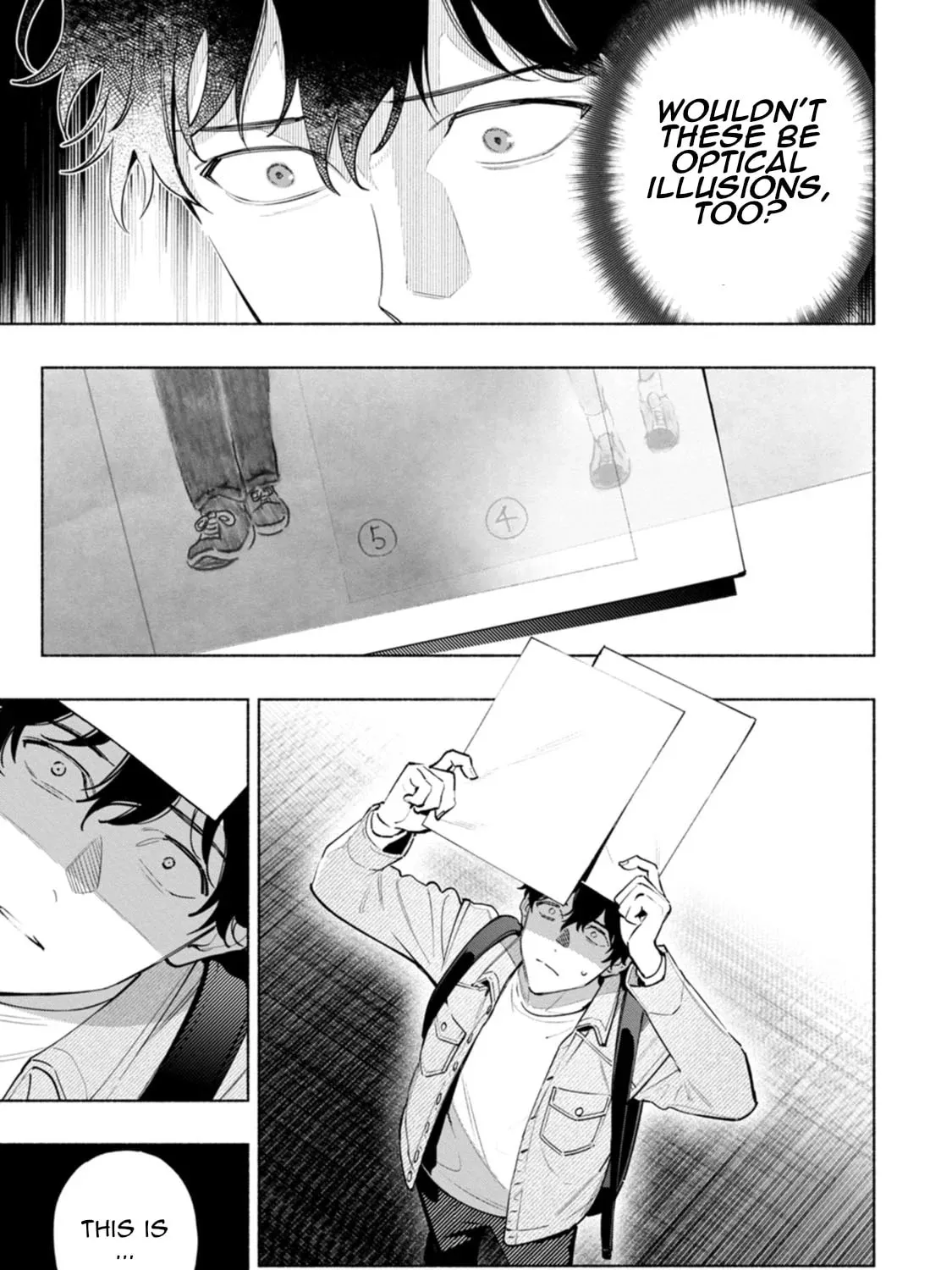 Hen na E Chapter 3 page 73 - 