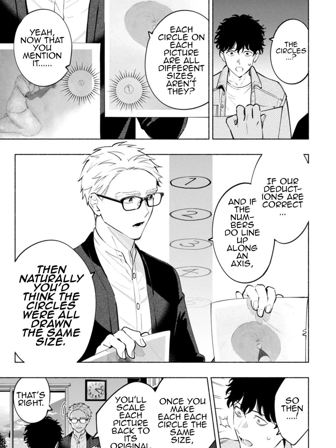 Hen na E Chapter 3 page 9 - 