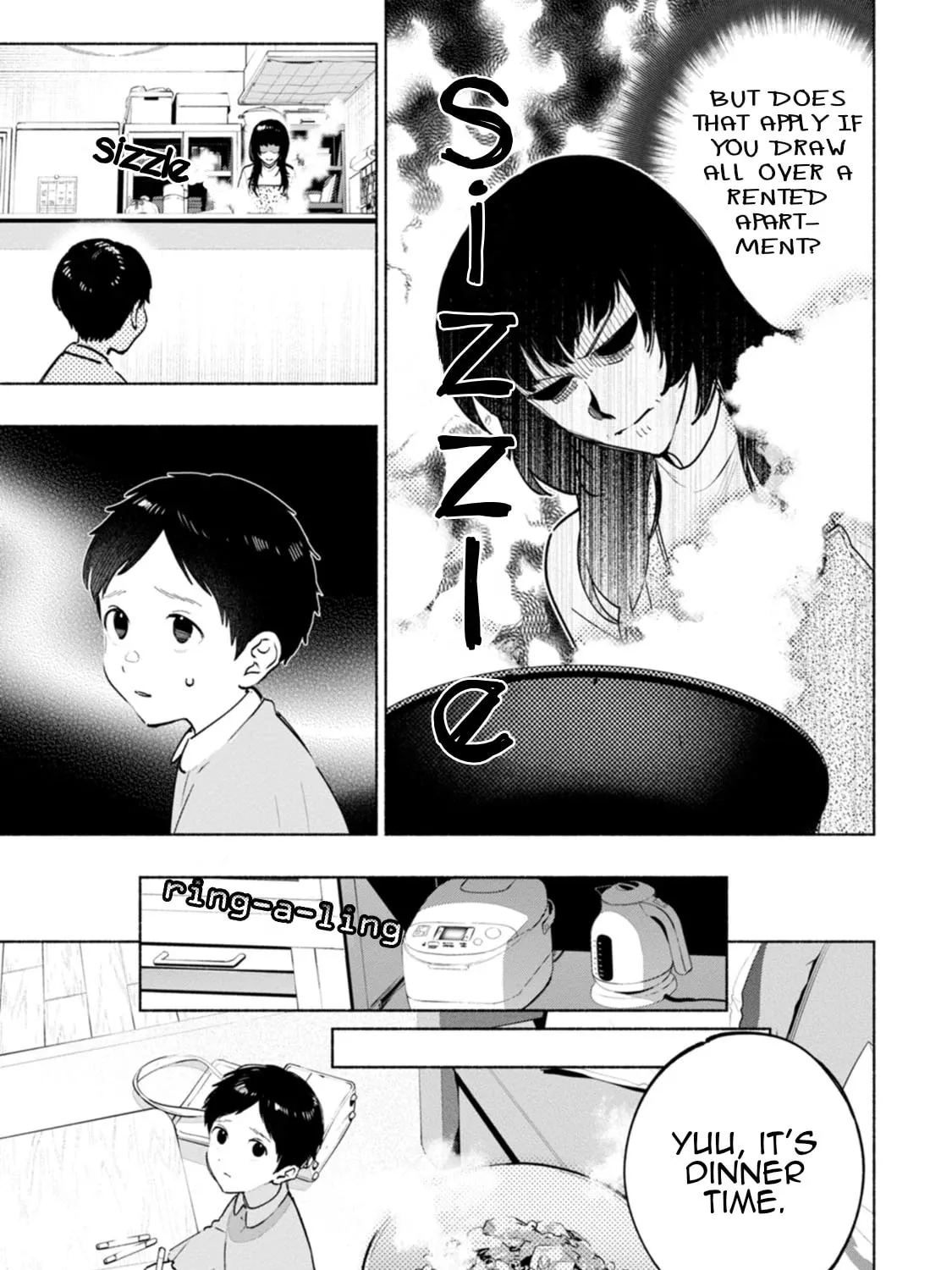 Hen na E Chapter 4 page 13 - 