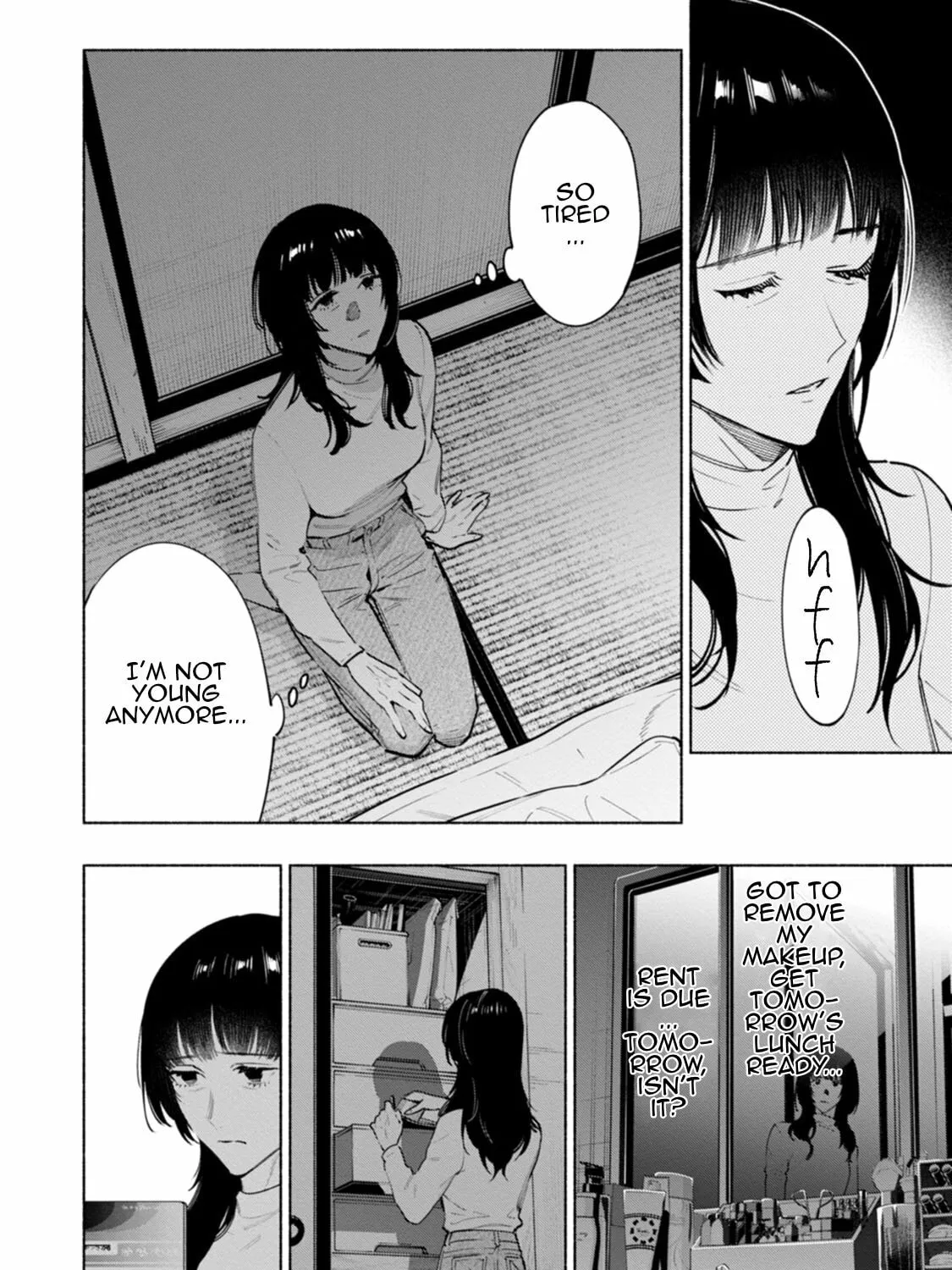 Hen na E Chapter 4 page 19 - 
