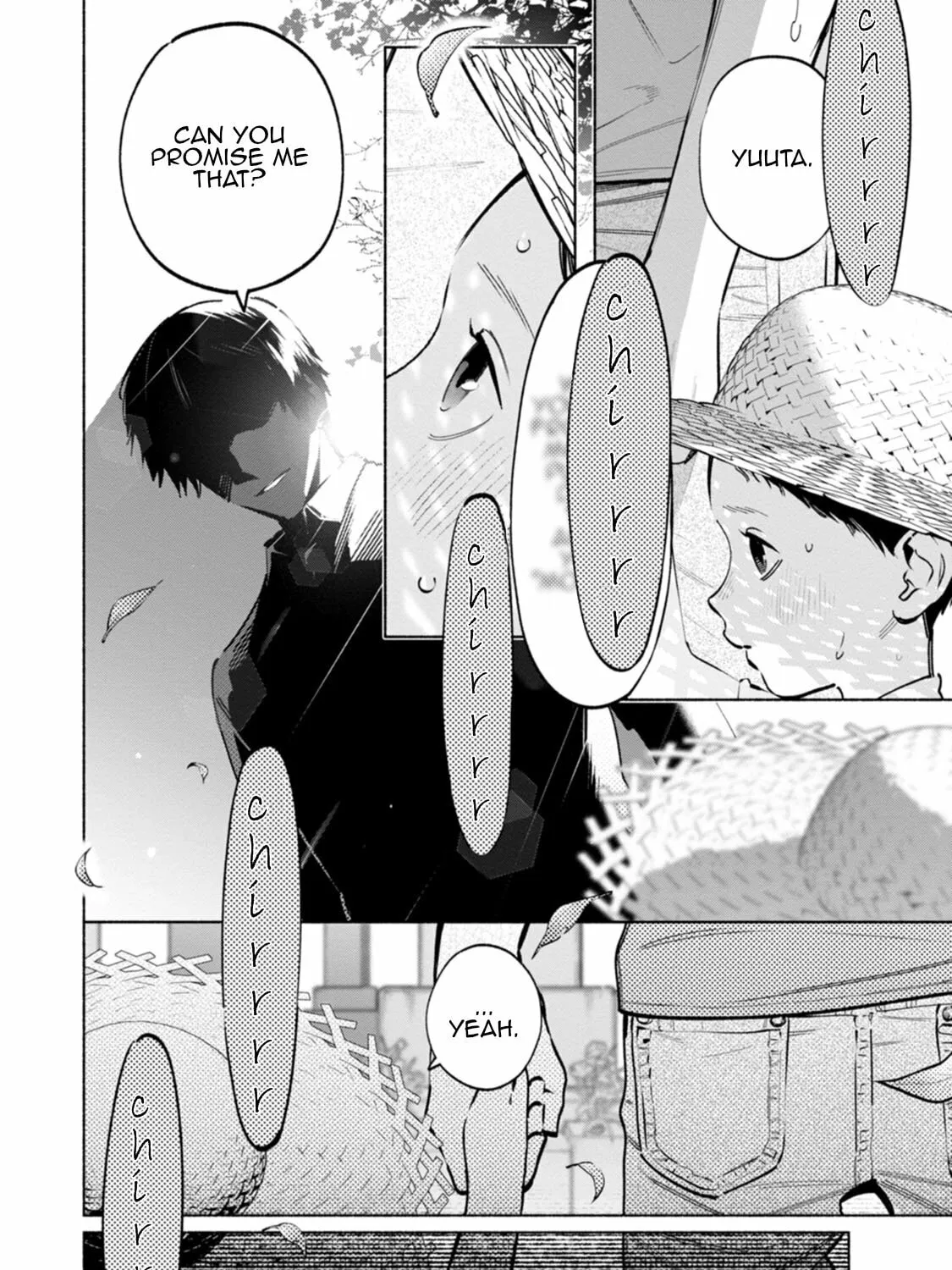 Hen na E Chapter 4 page 3 - 