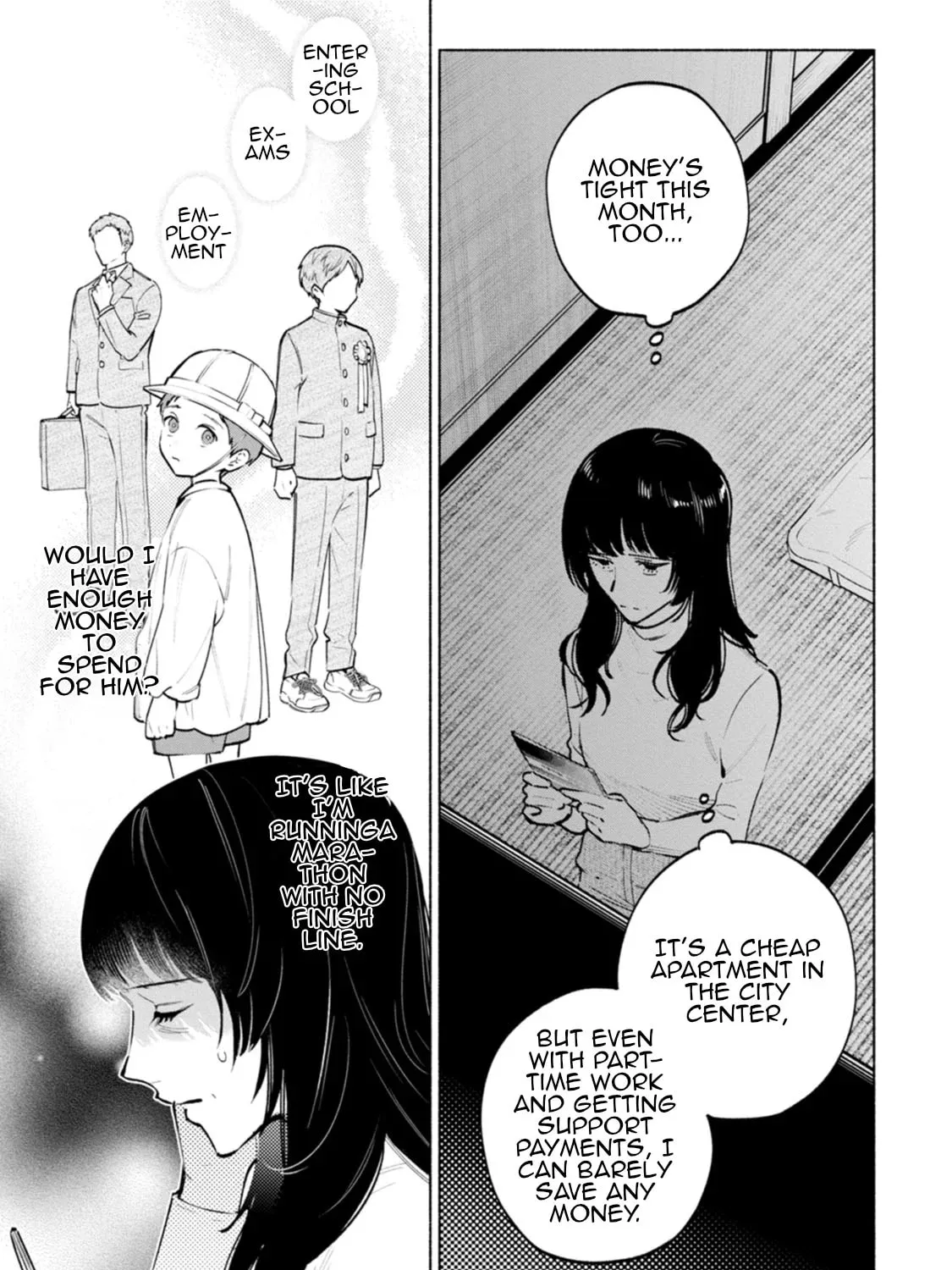 Hen na E Chapter 4 page 21 - 