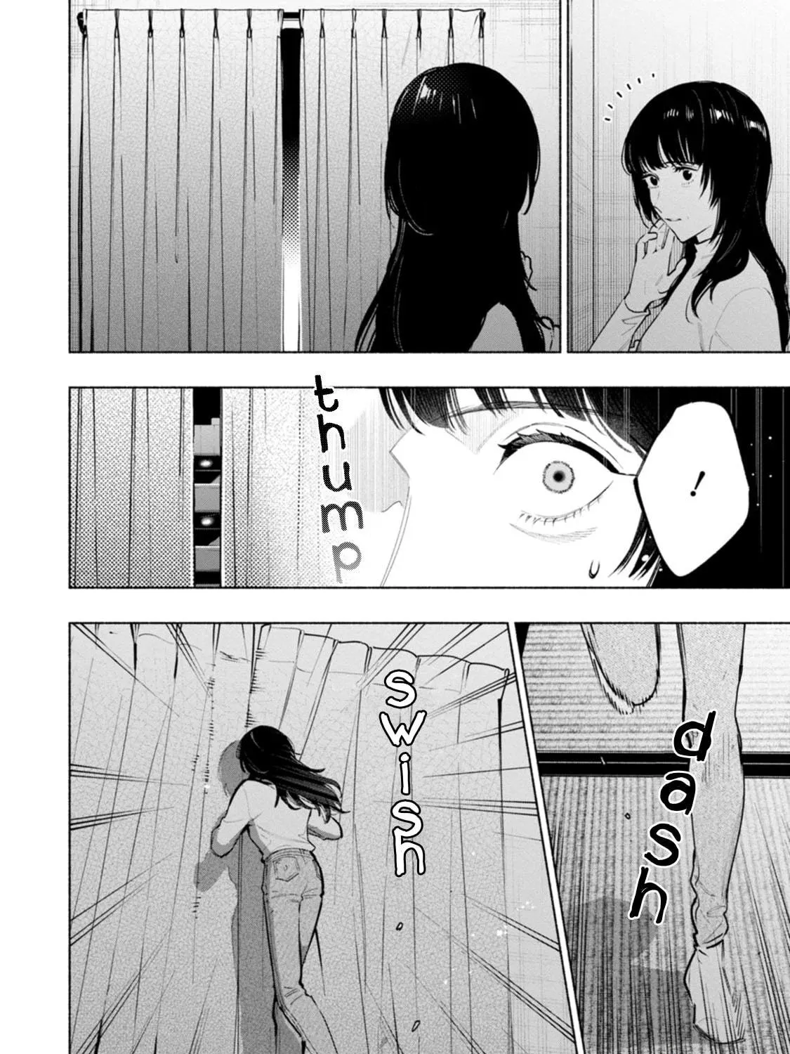 Hen na E Chapter 4 page 23 - 
