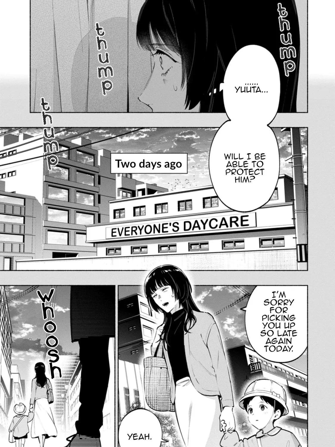 Hen na E Chapter 4 page 25 - 