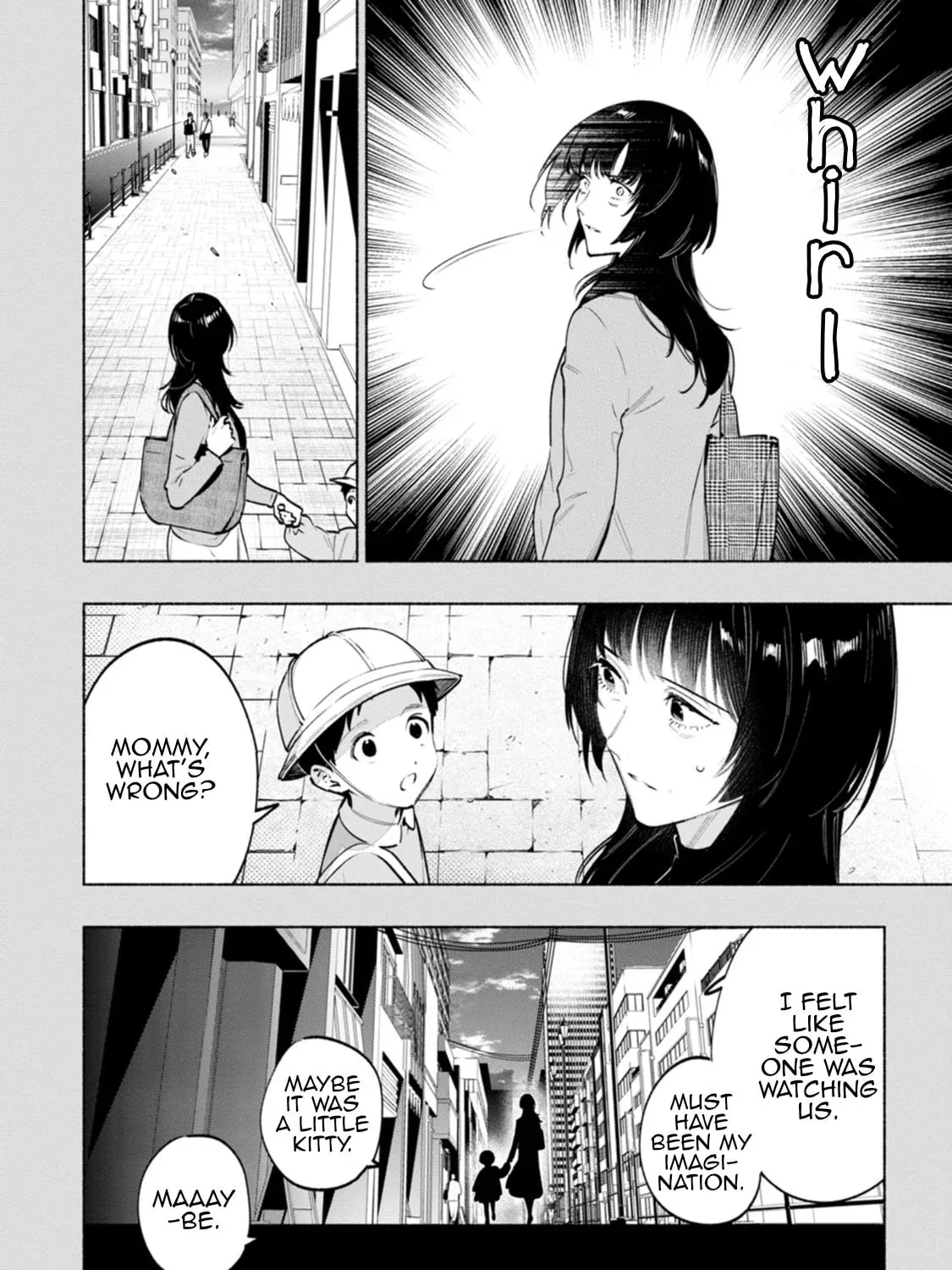 Hen na E Chapter 4 page 27 - 