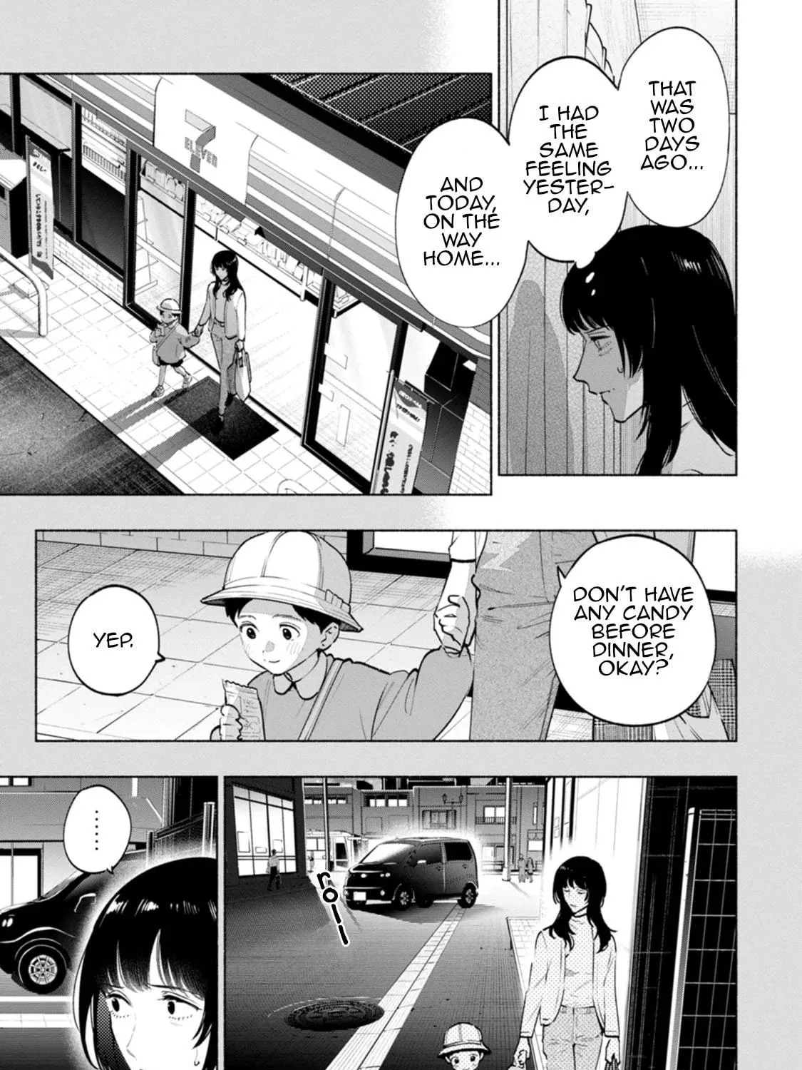 Hen na E Chapter 4 page 29 - 