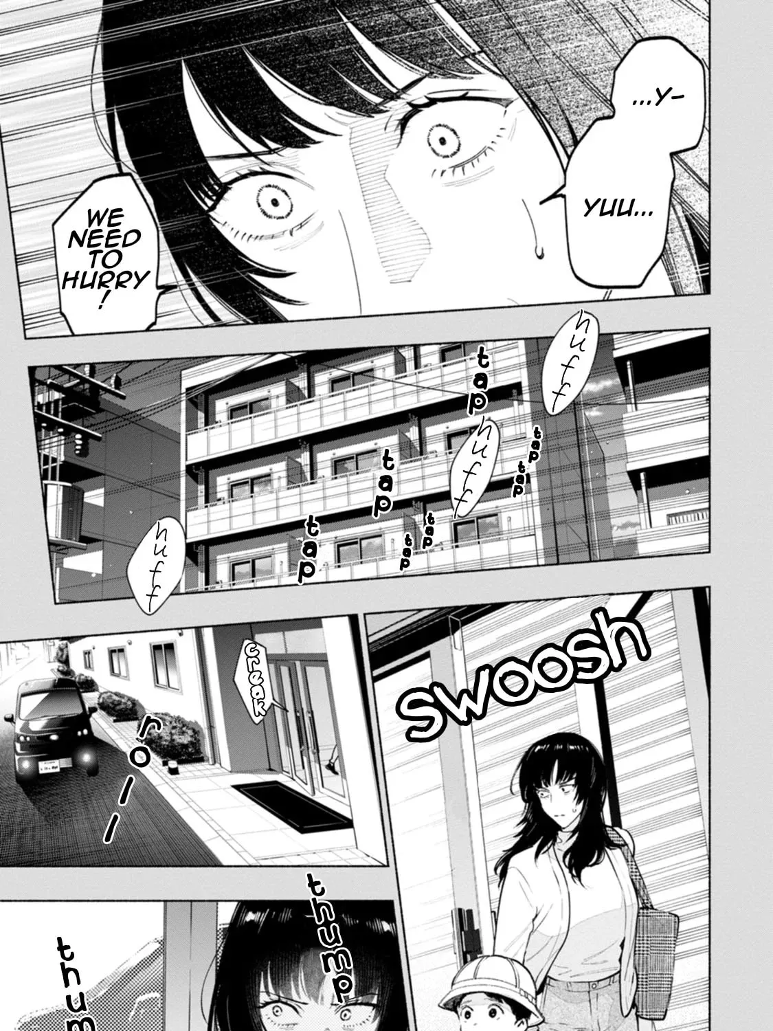 Hen na E Chapter 4 page 33 - 