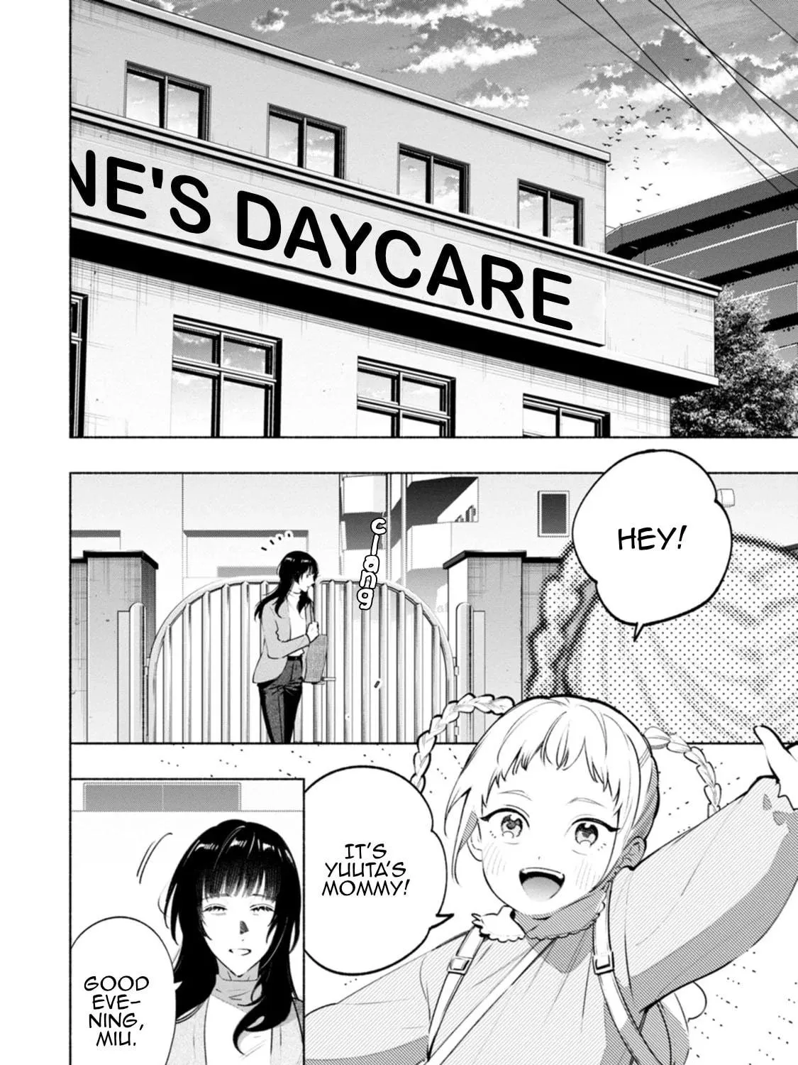 Hen na E Chapter 4 page 47 - 