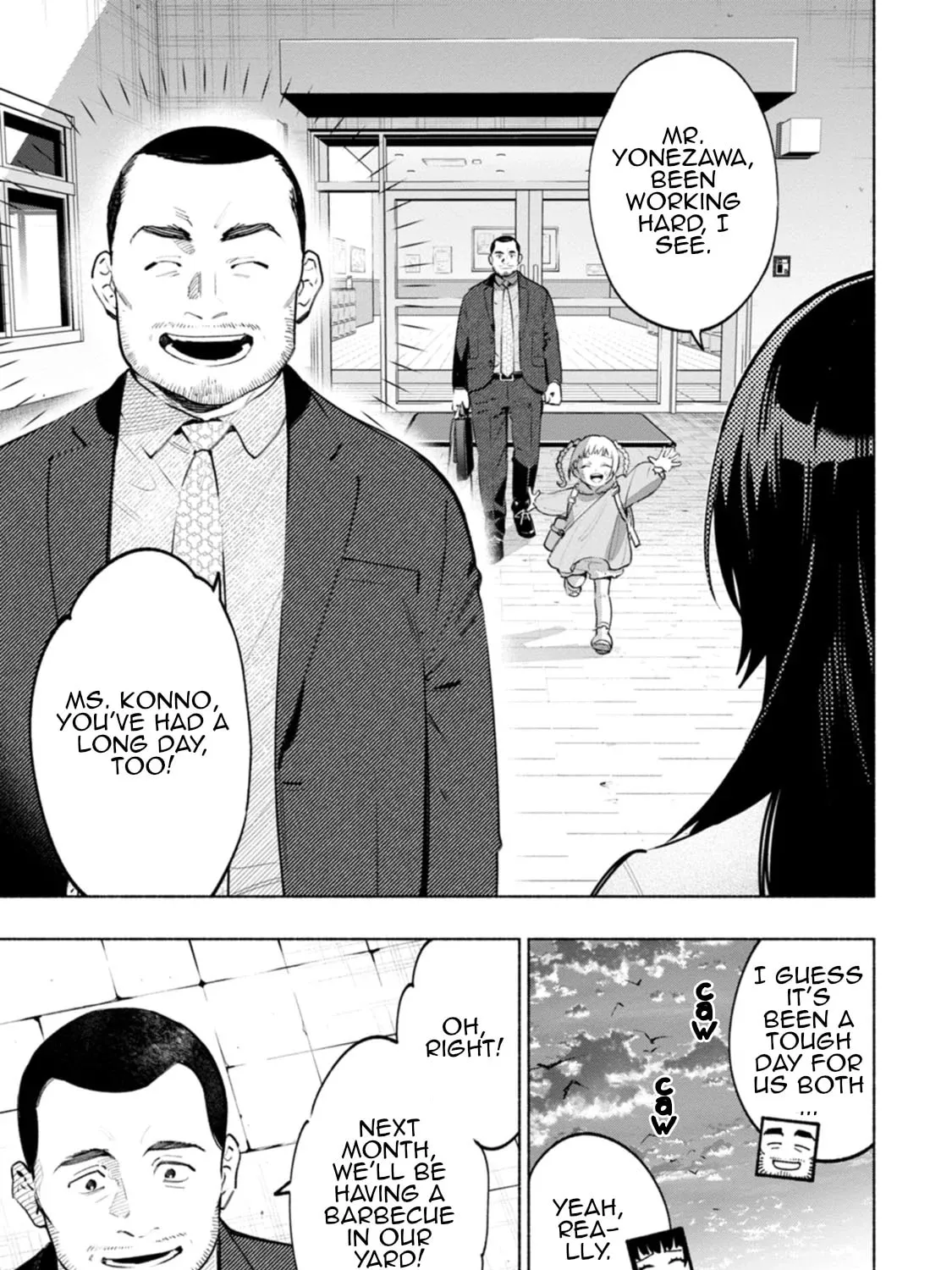 Hen na E Chapter 4 page 49 - 