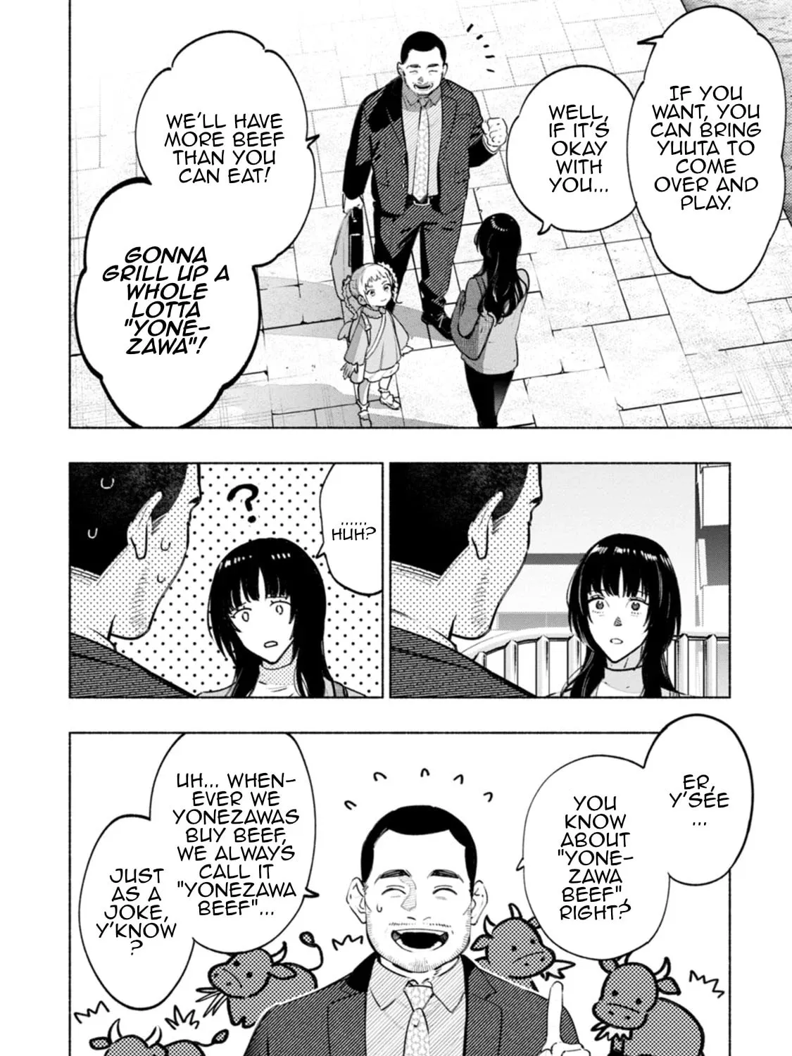 Hen na E Chapter 4 page 51 - 