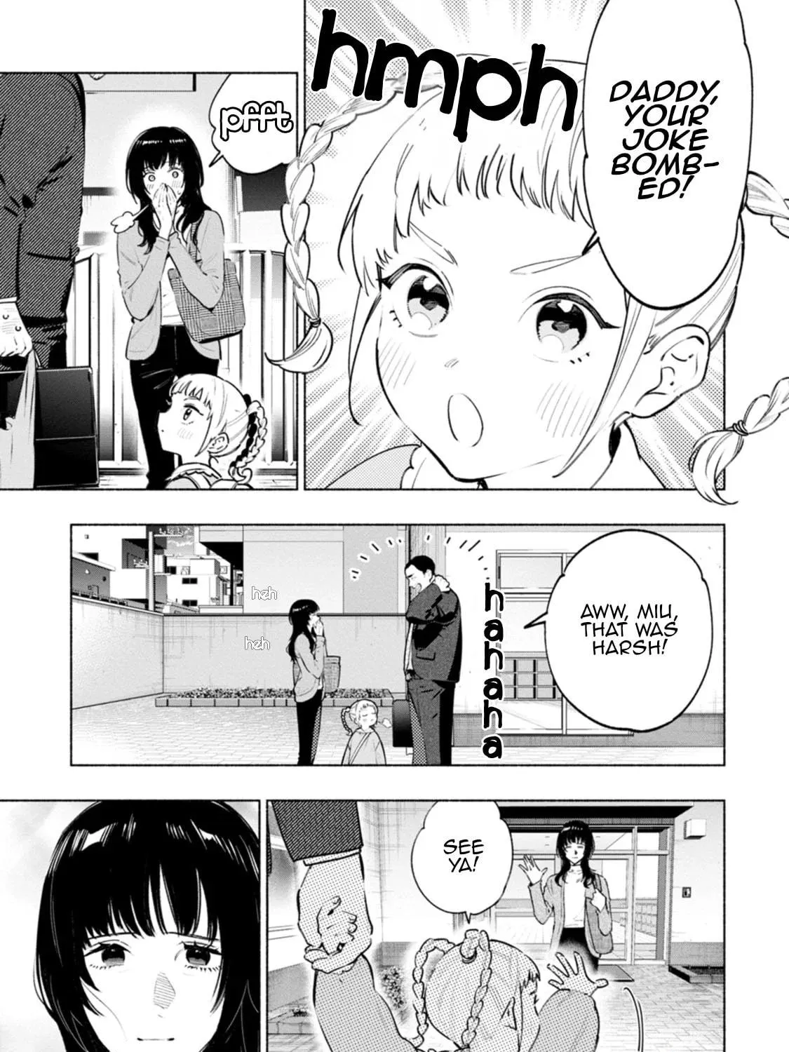 Hen na E Chapter 4 page 53 - 