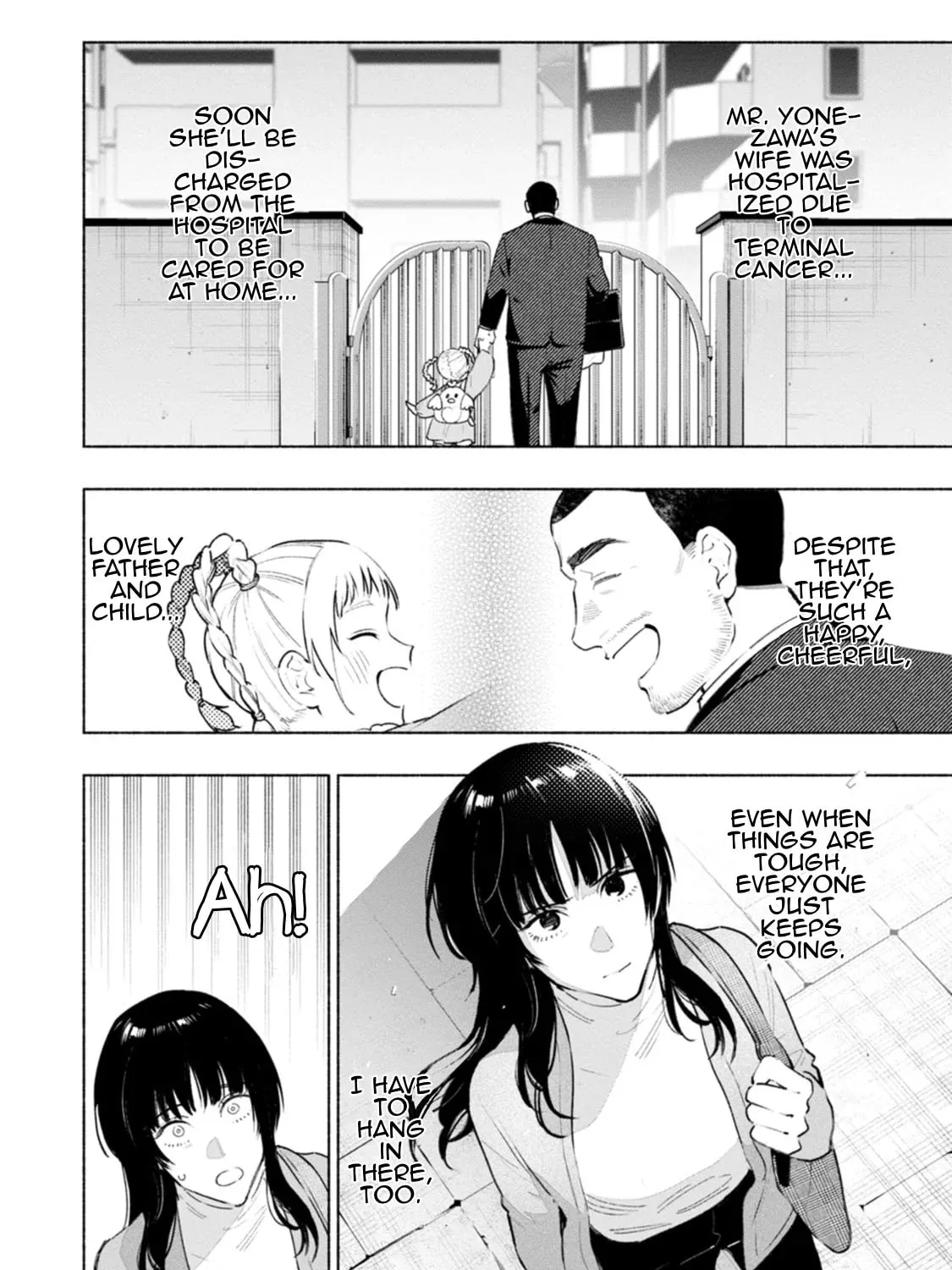 Hen na E Chapter 4 page 55 - 