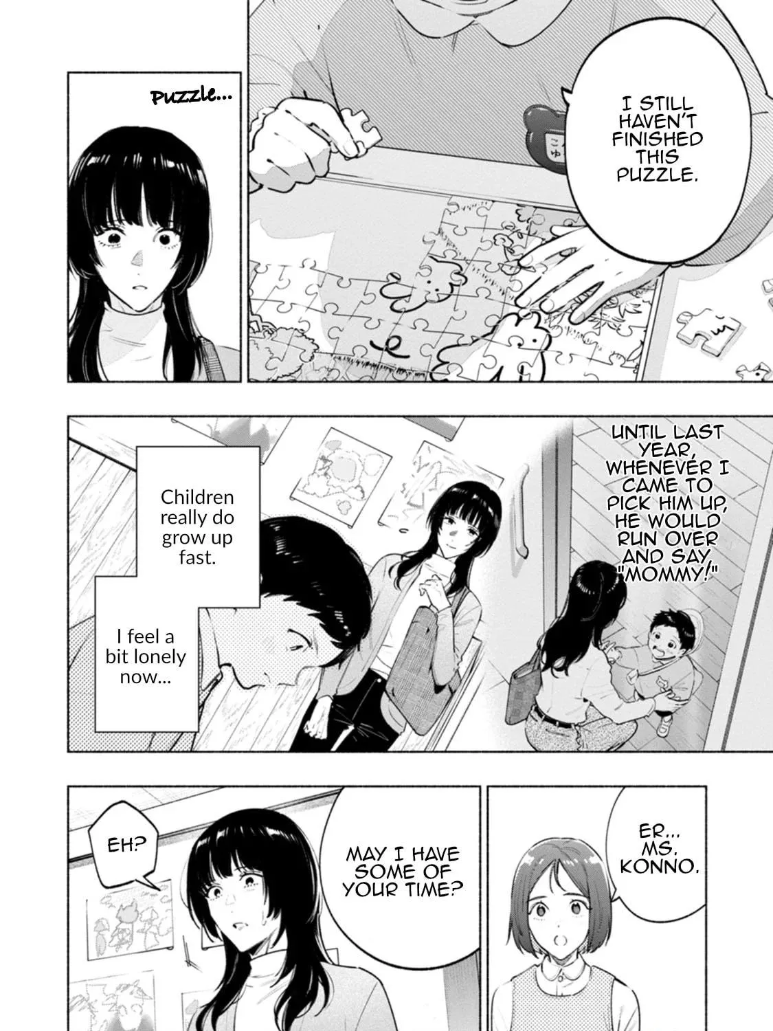 Hen na E Chapter 4 page 59 - 