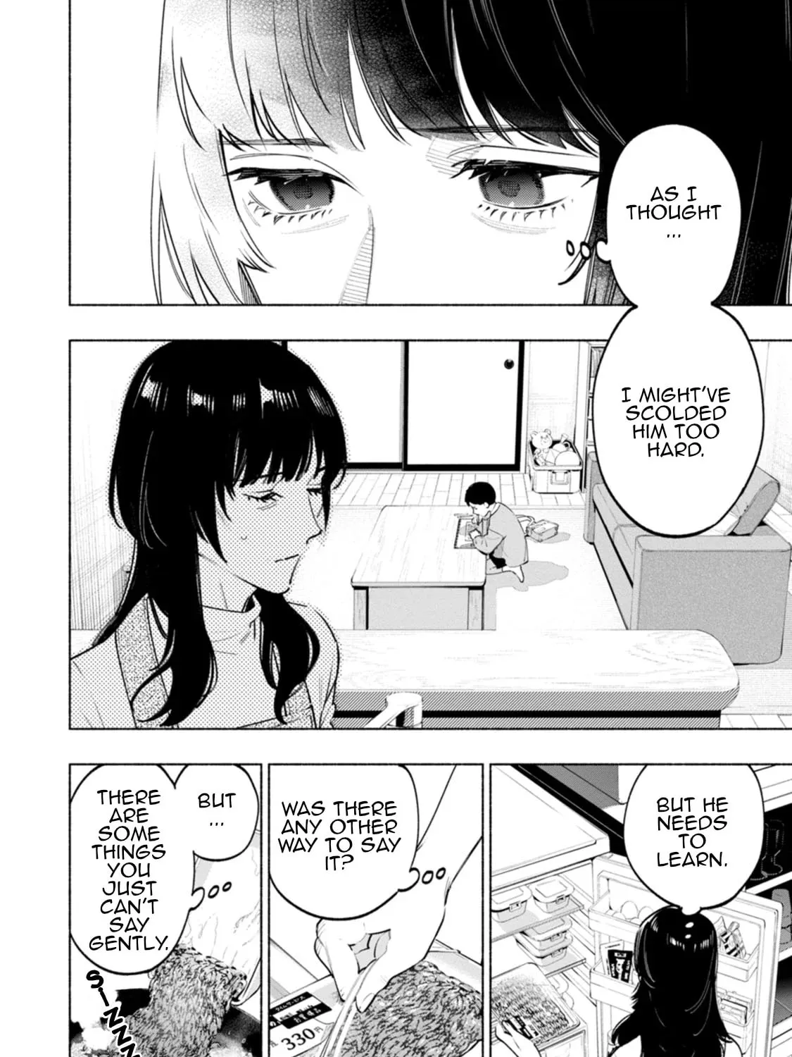 Hen na E Chapter 4 page 7 - 