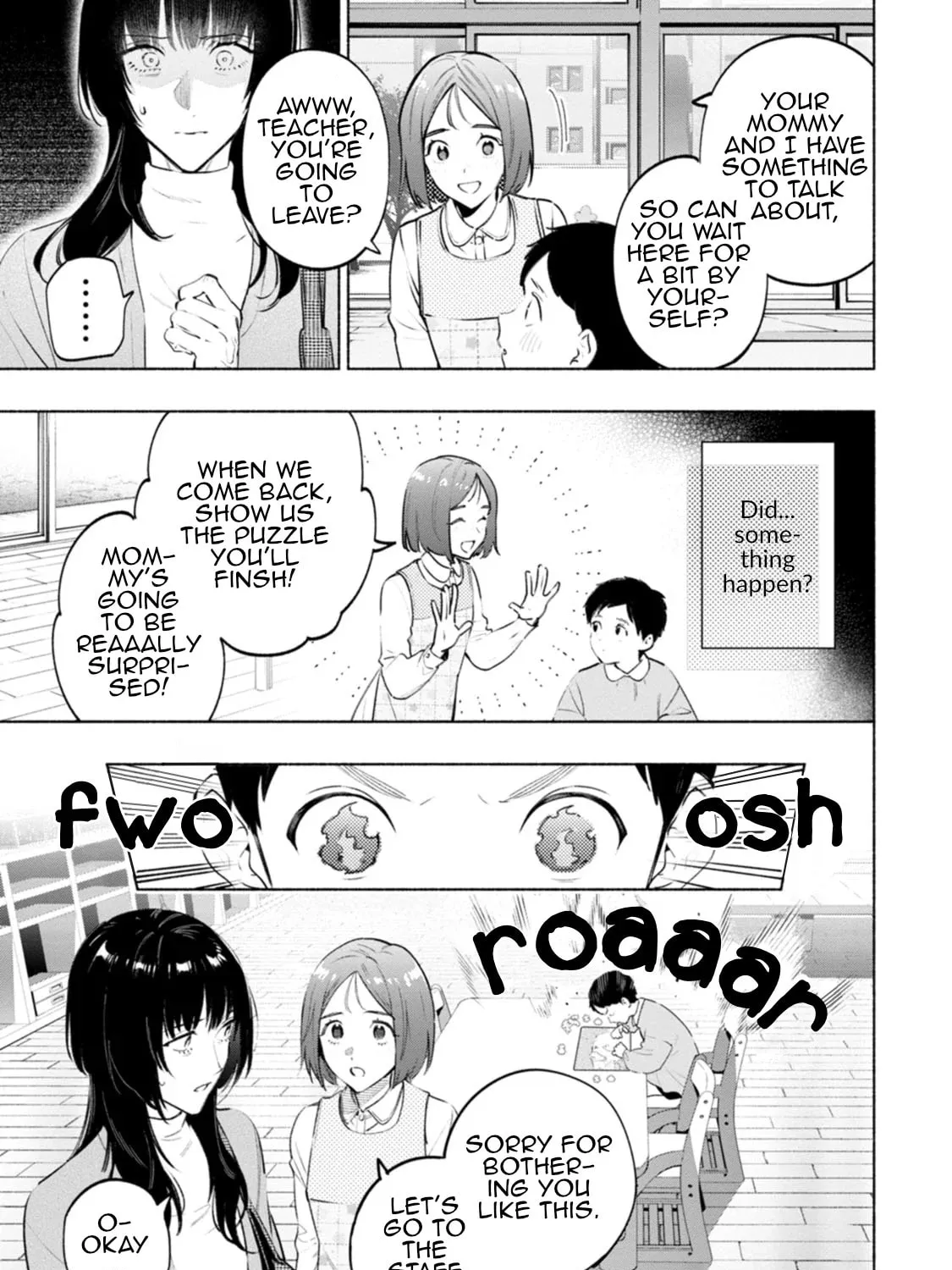 Hen na E Chapter 4 page 61 - 