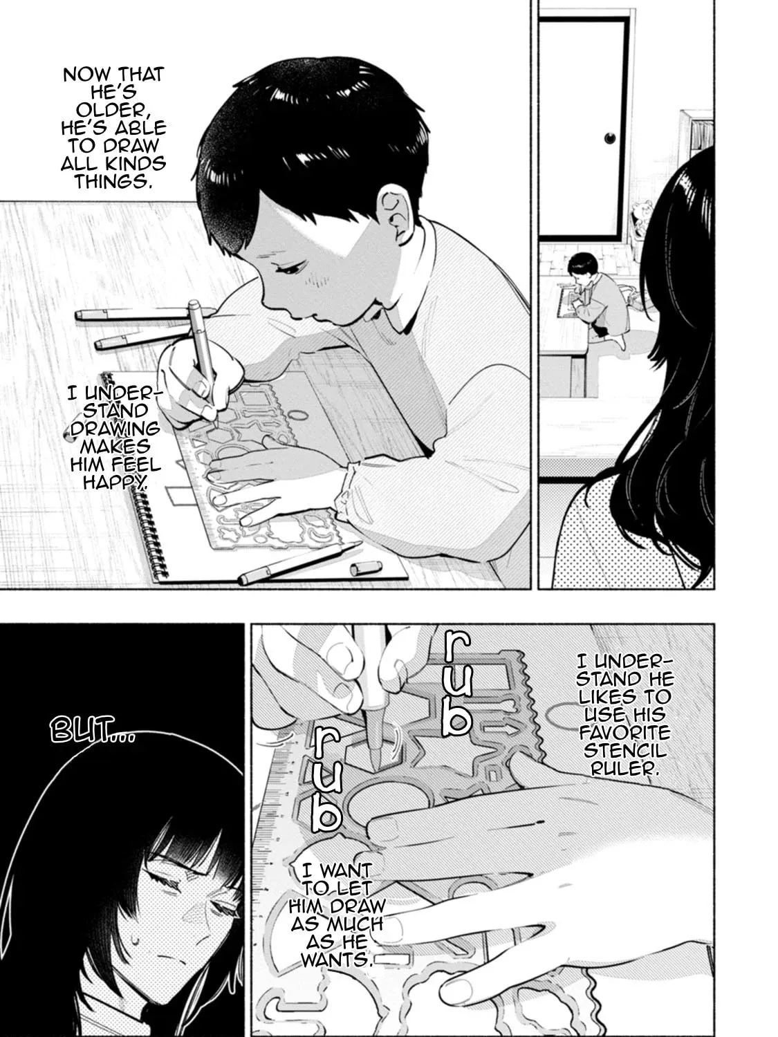 Hen na E Chapter 4 page 9 - 