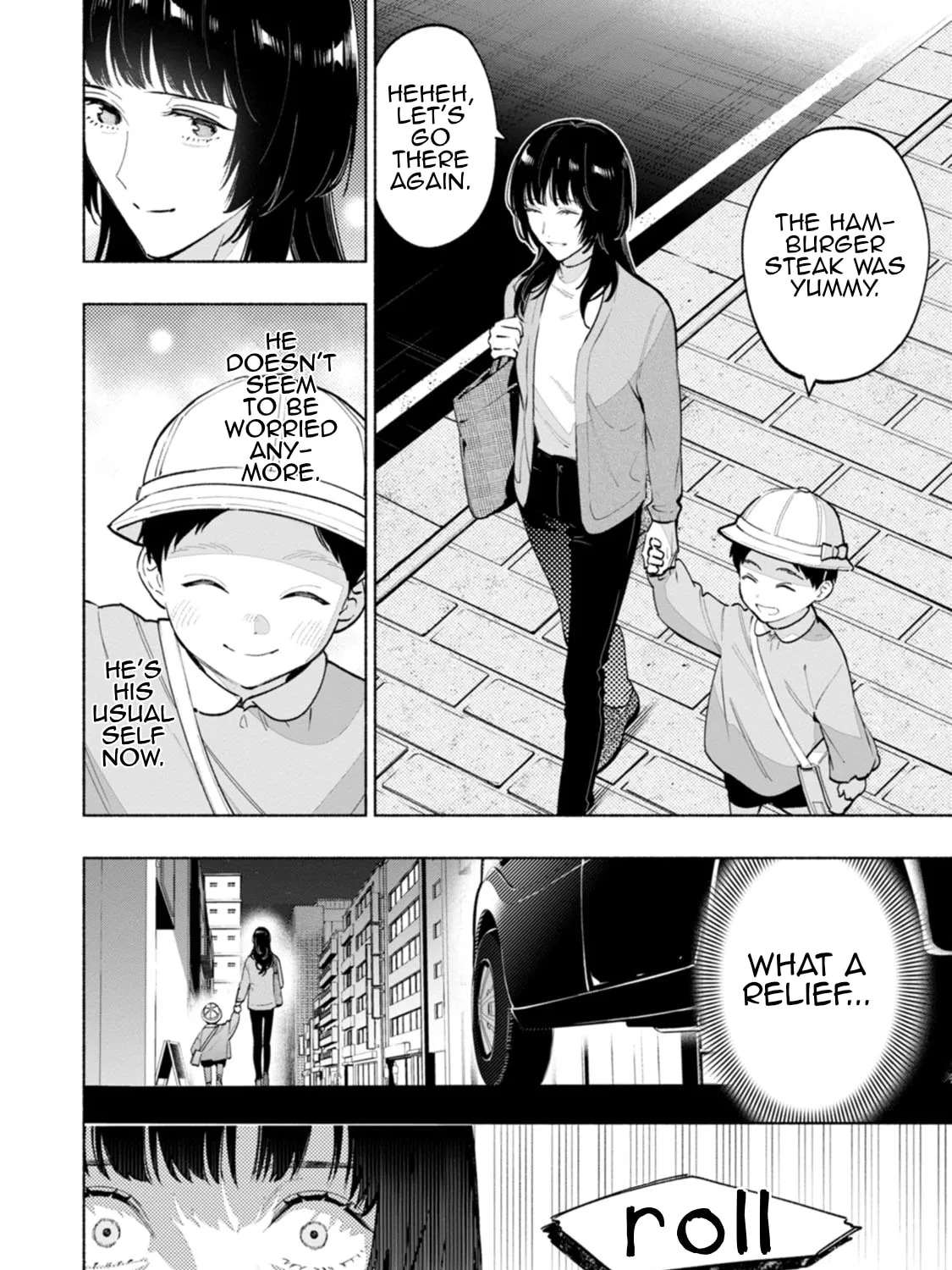Hen na E Chapter 5 page 31 - 