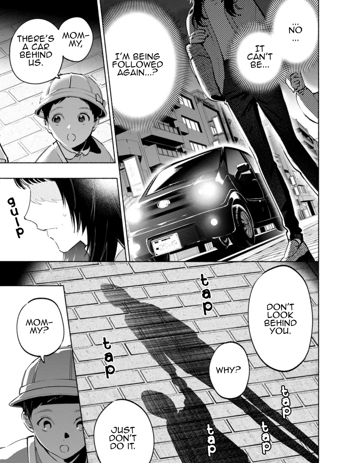 Hen na E Chapter 5 page 33 - 