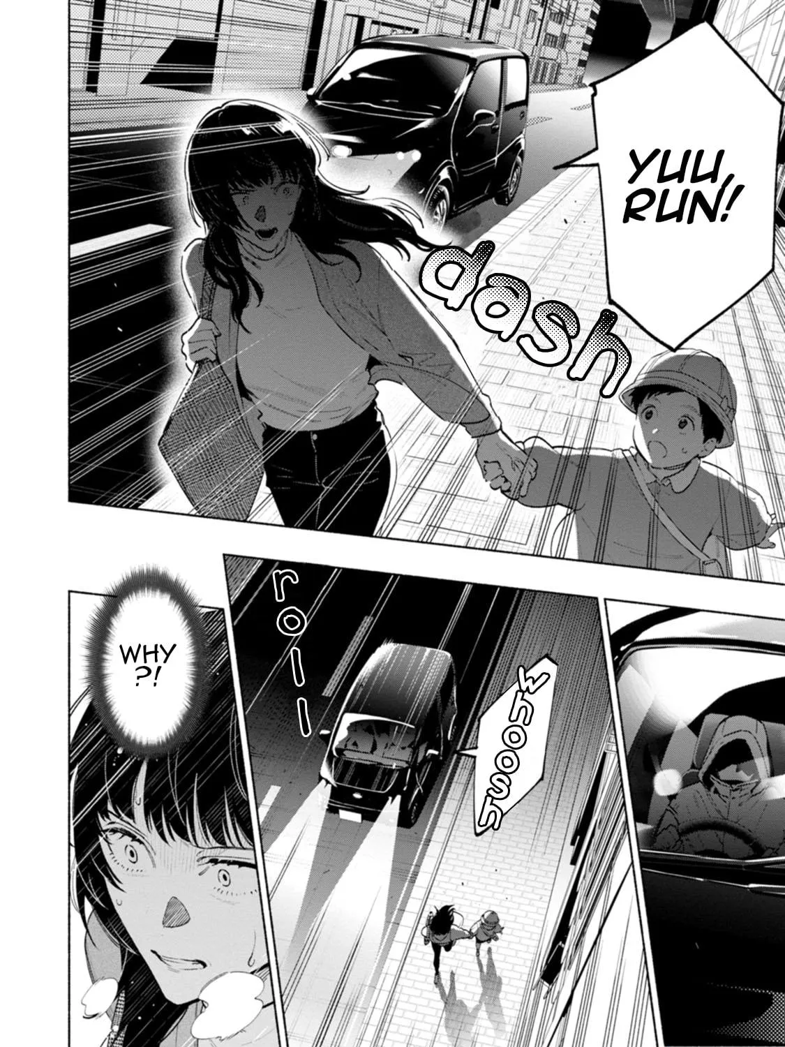 Hen na E Chapter 5 page 35 - 
