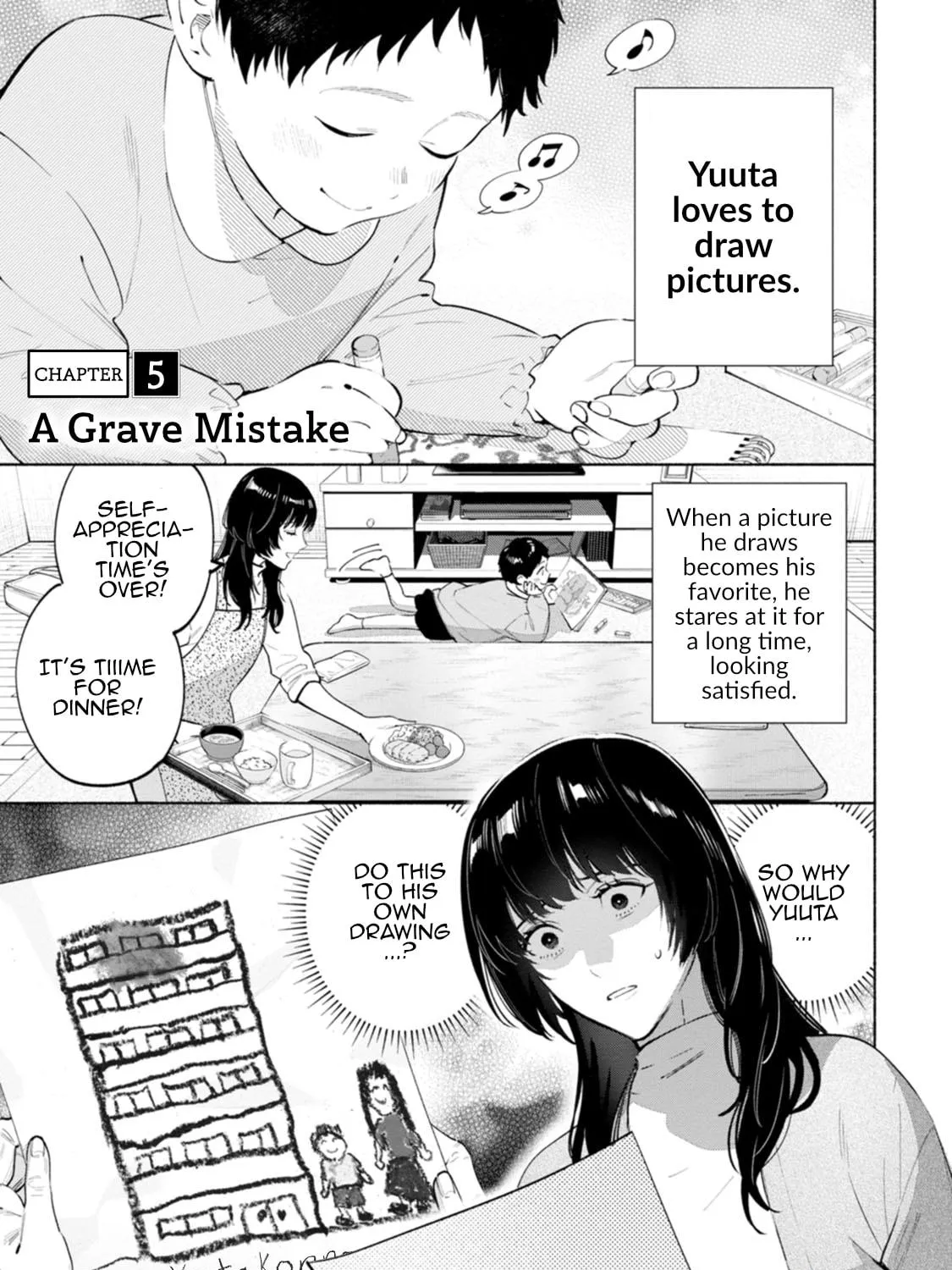 Hen na E Chapter 5 page 5 - 