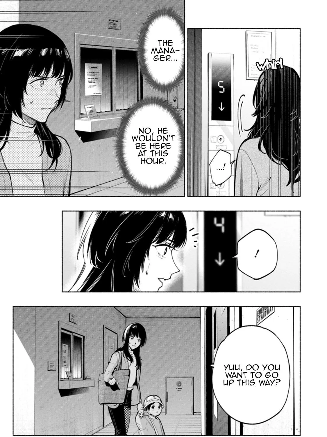 Hen na E Chapter 5 page 41 - 