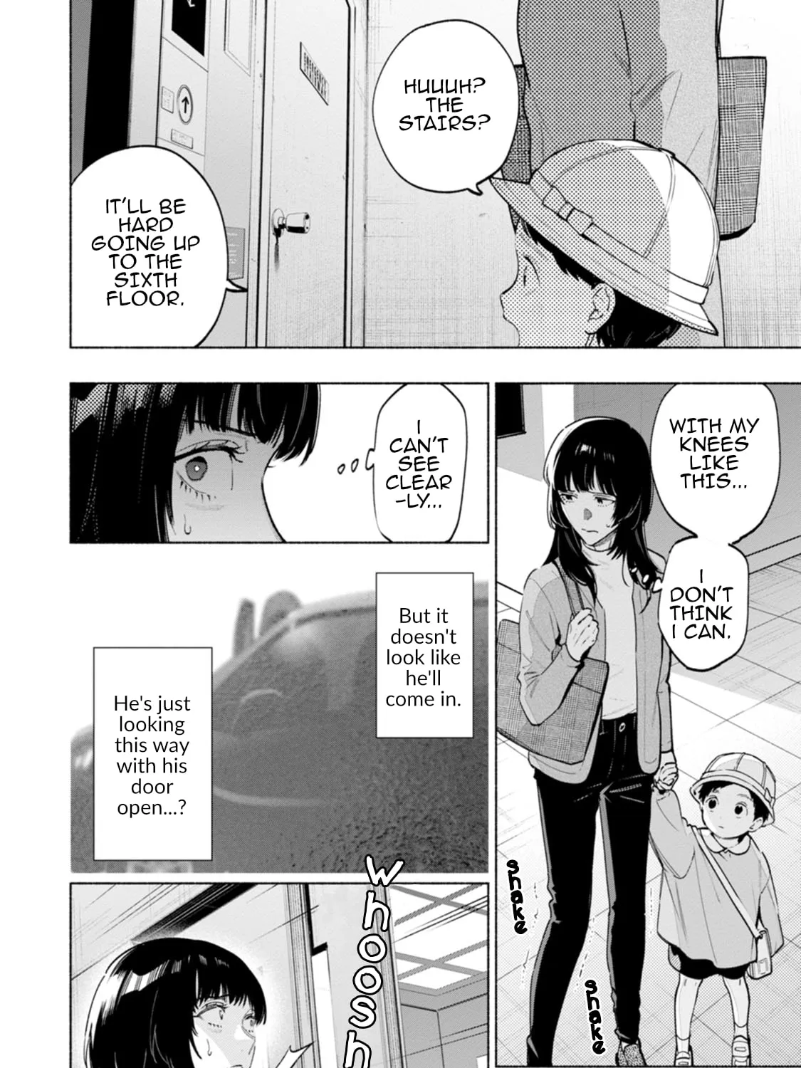 Hen na E Chapter 5 page 43 - 