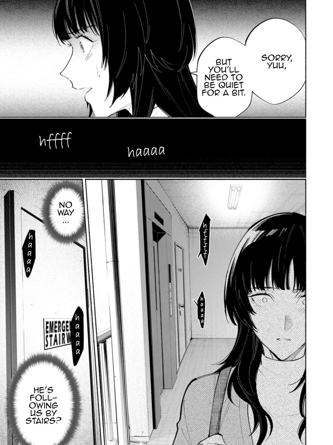 Hen na E Chapter 5 page 53 - 