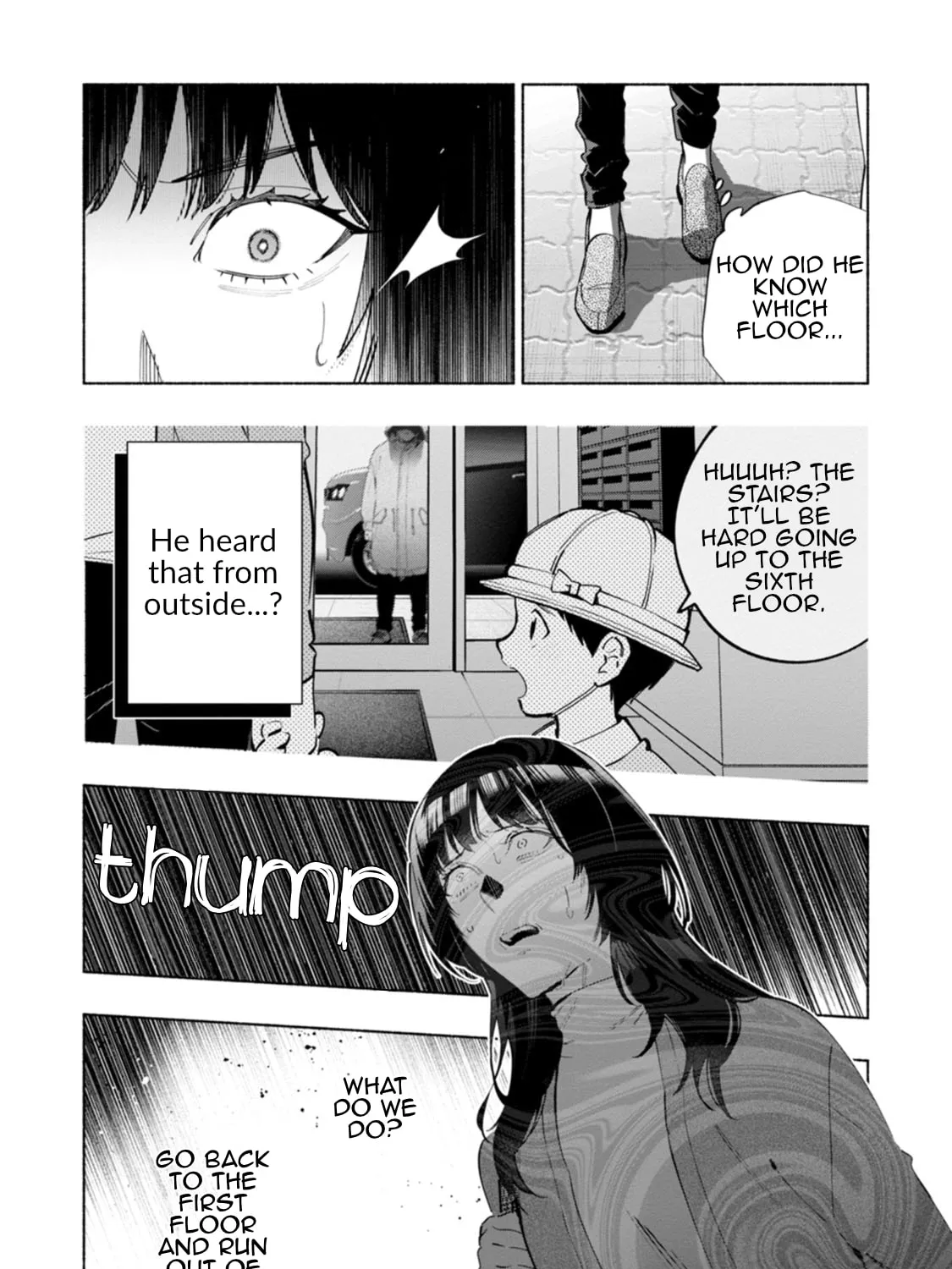 Hen na E Chapter 5 page 55 - 