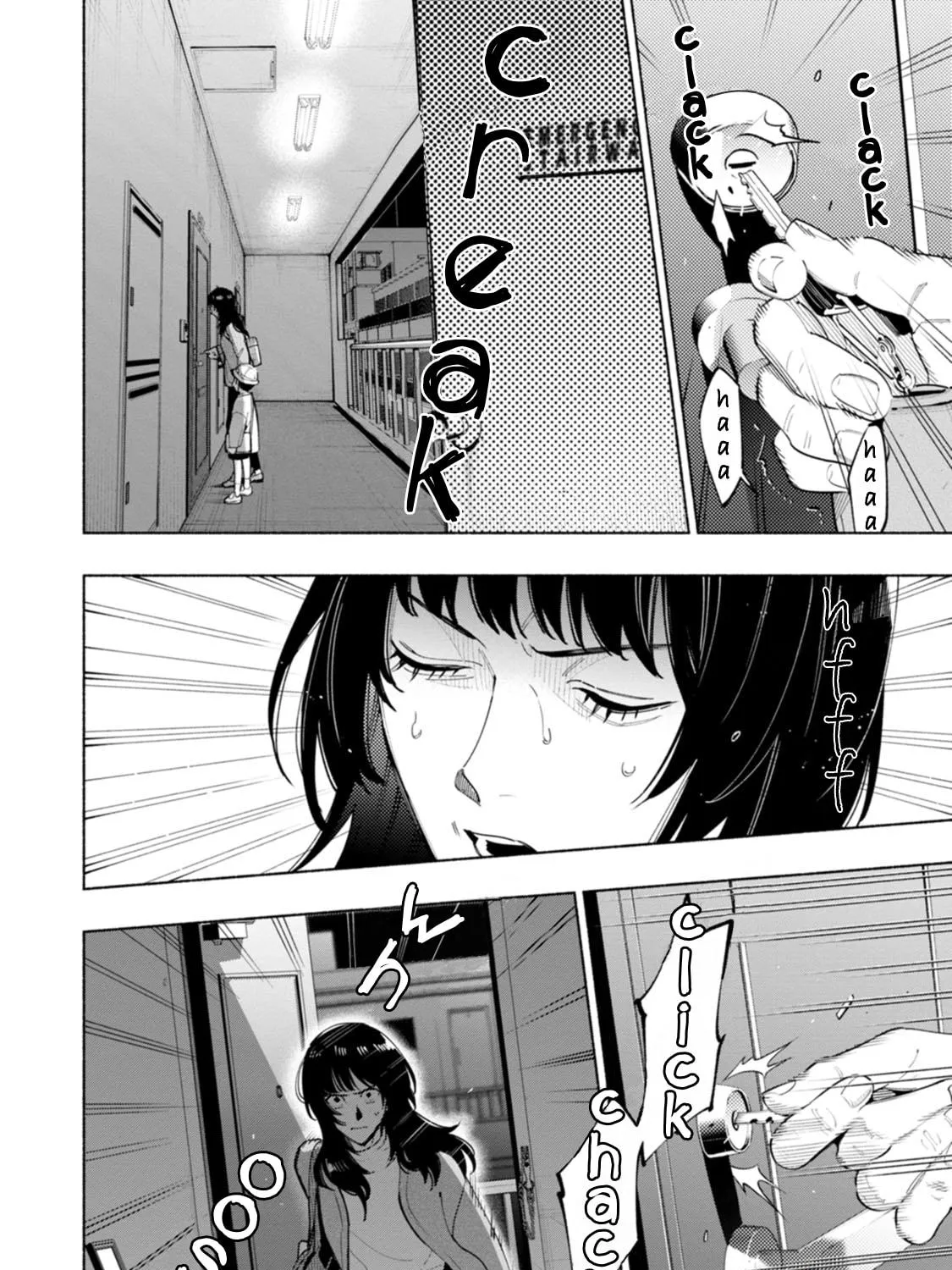 Hen na E Chapter 5 page 59 - 