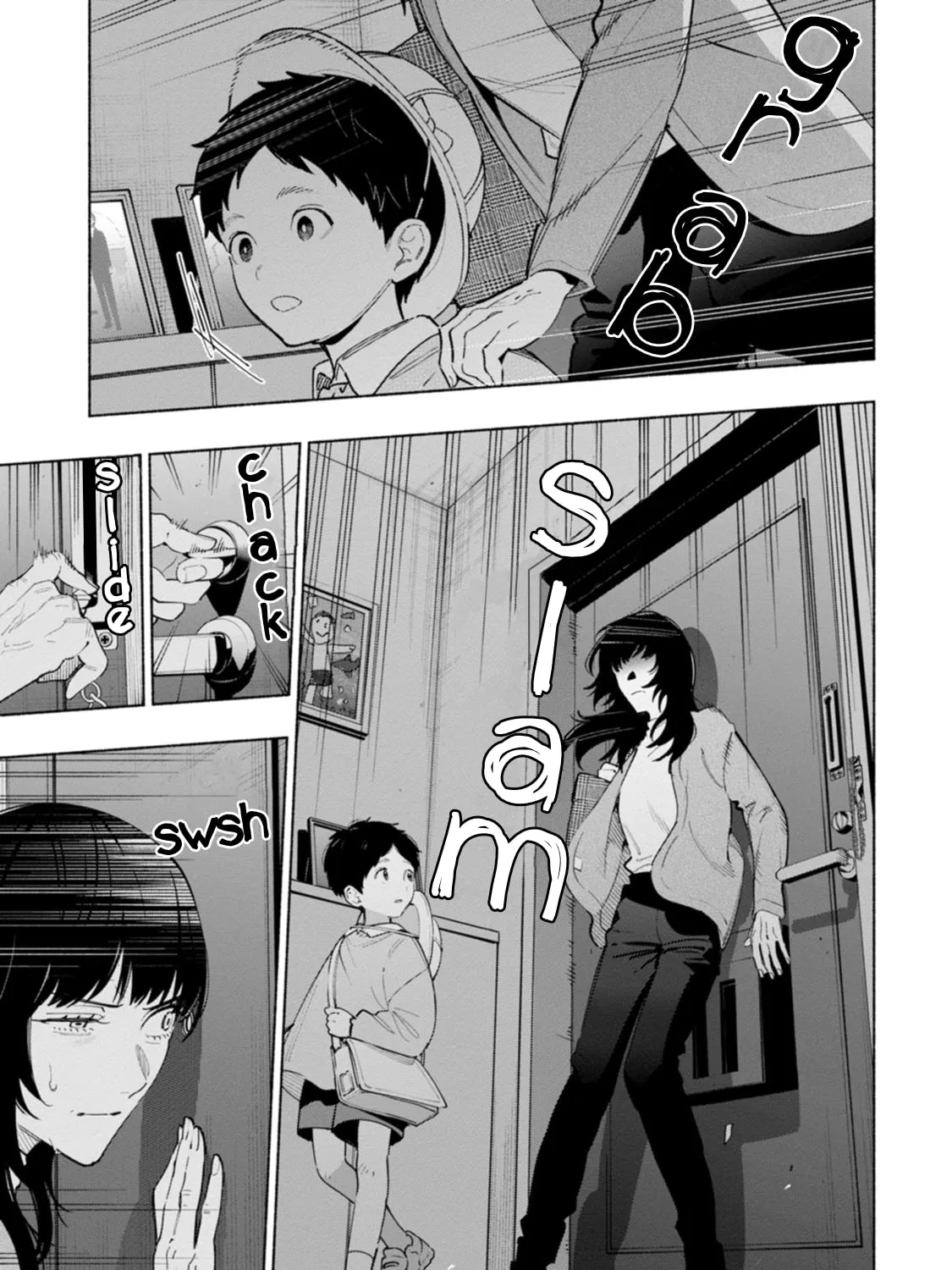 Hen na E Chapter 5 page 61 - 